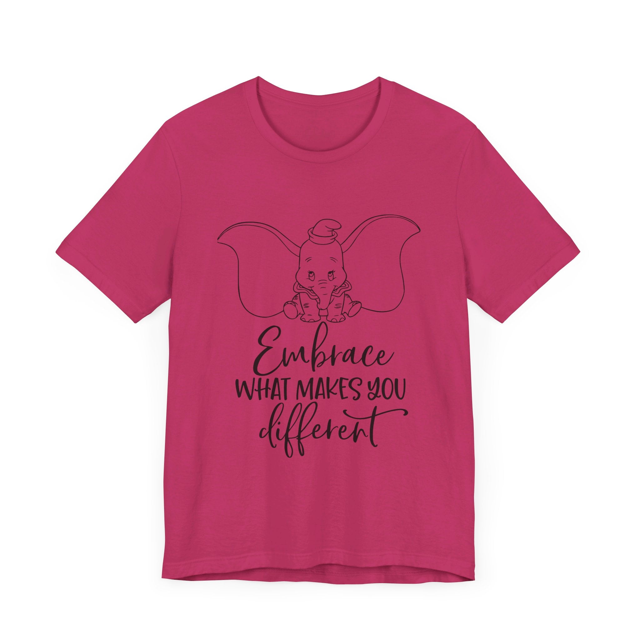 Embrace What Makes You Different T-Shirt