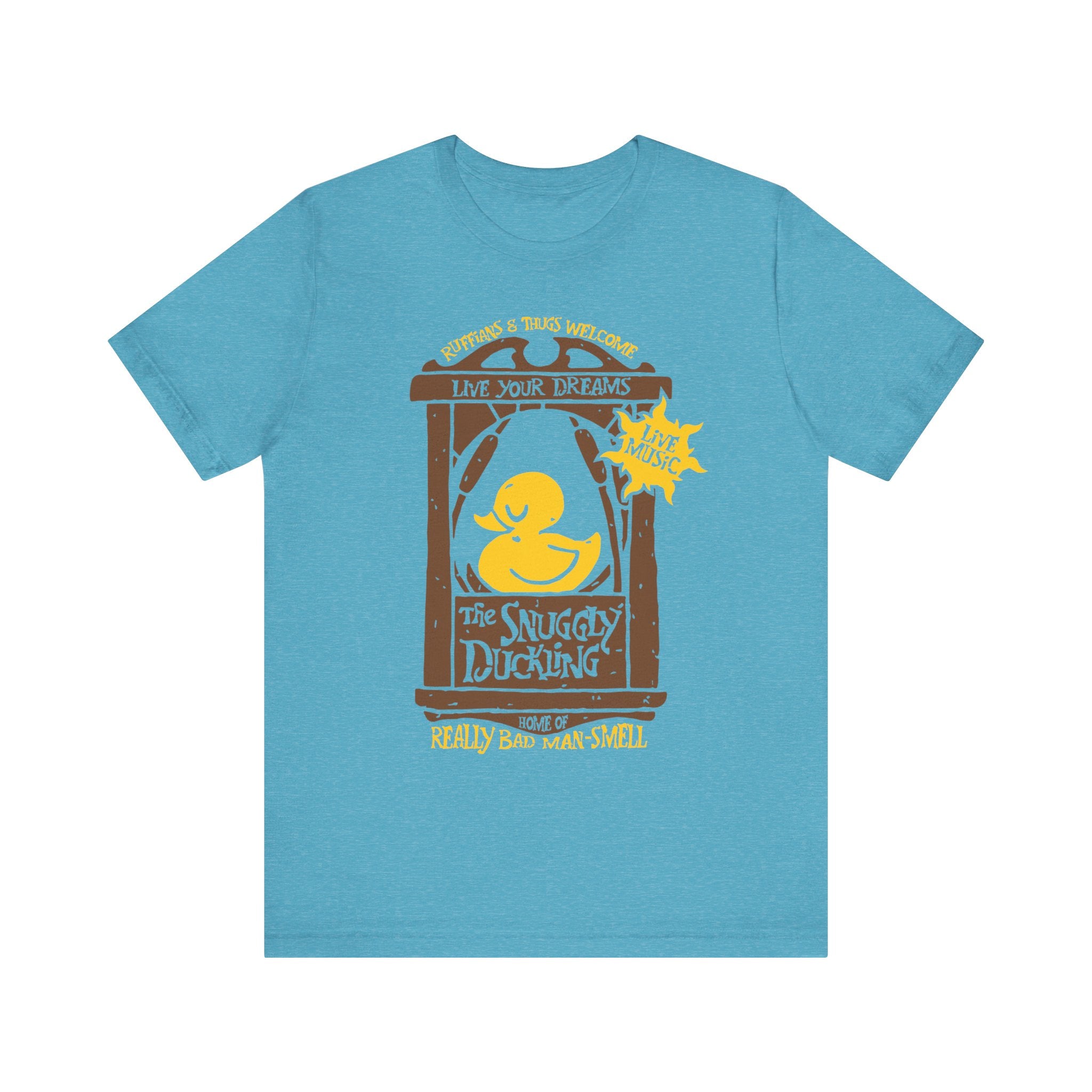 Snuggling Duckling T-Shirt