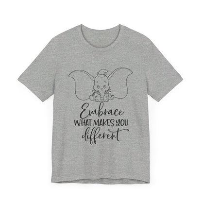 Embrace What Makes You Different T-Shirt