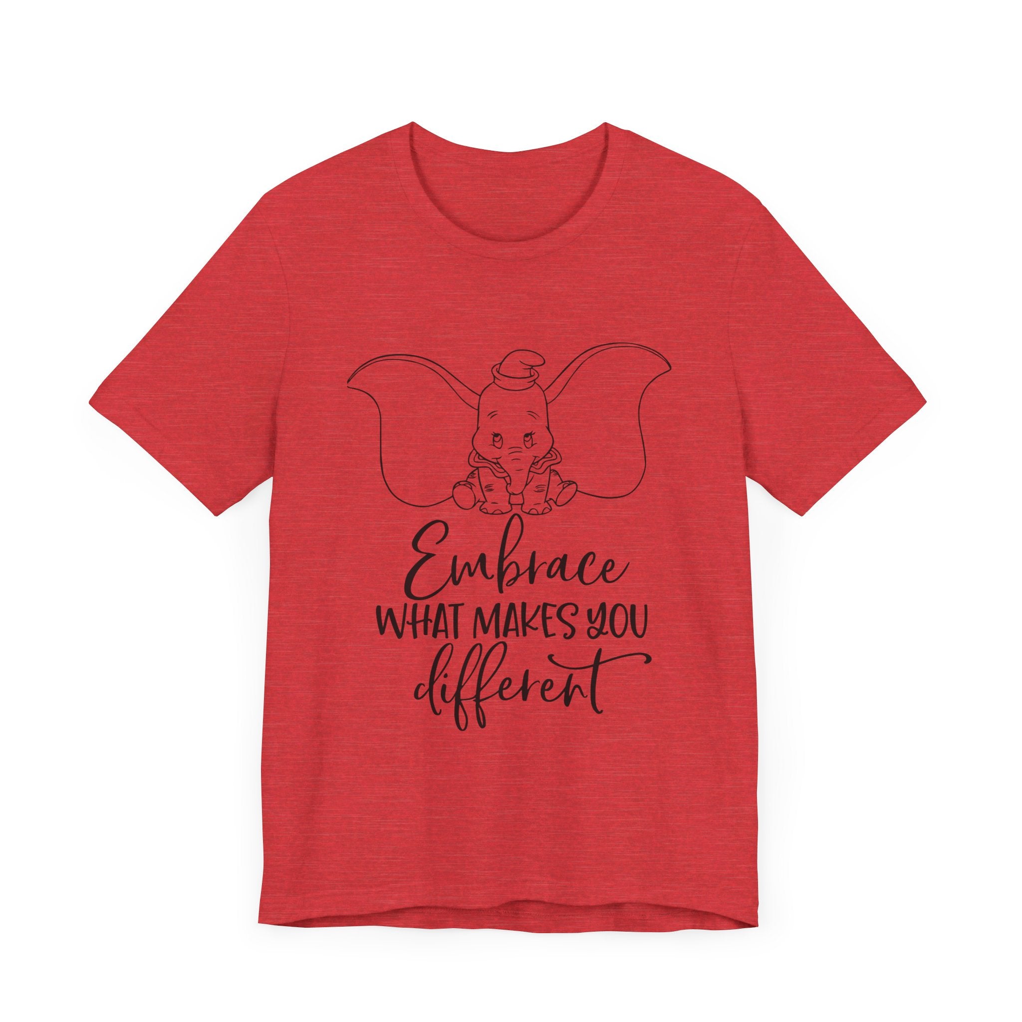 Embrace What Makes You Different T-Shirt