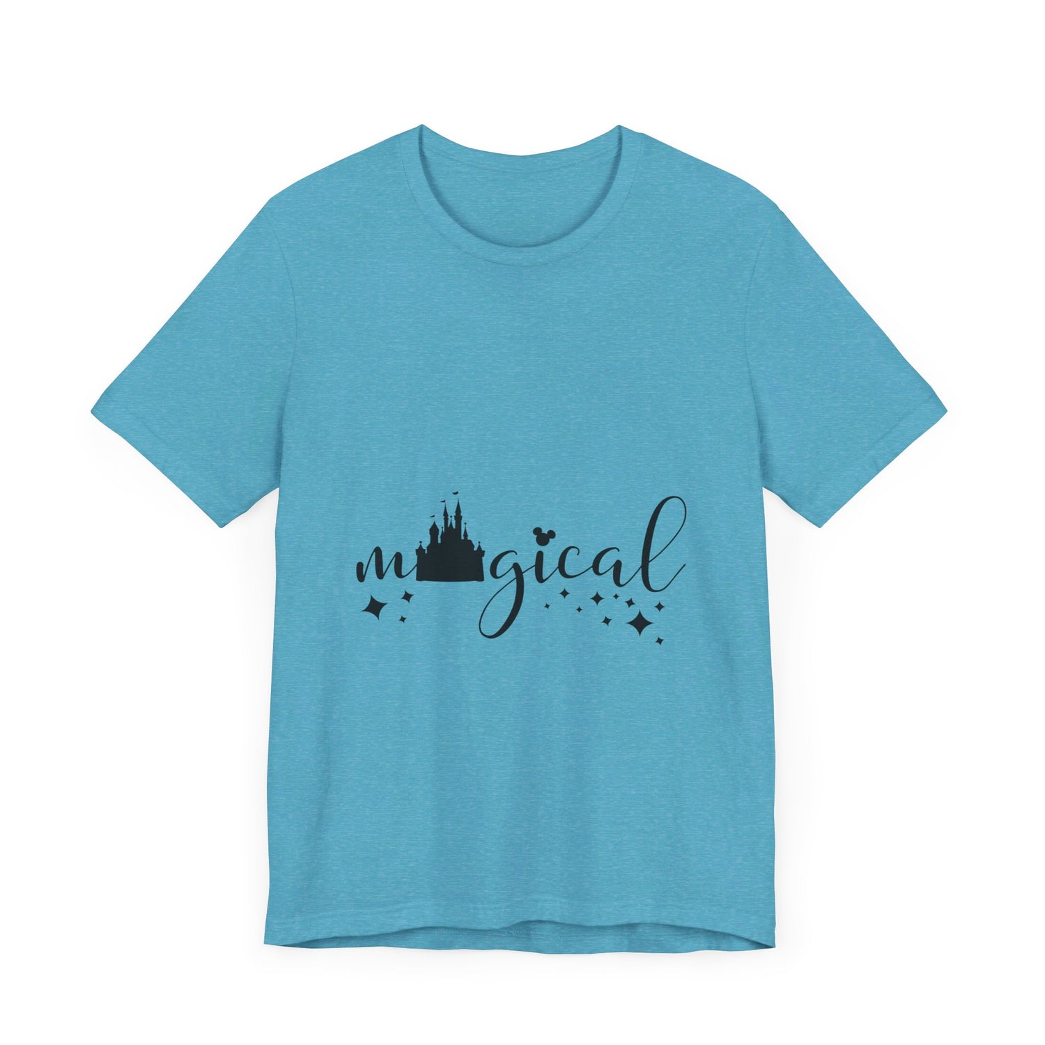 Magical Castle T-Shirt