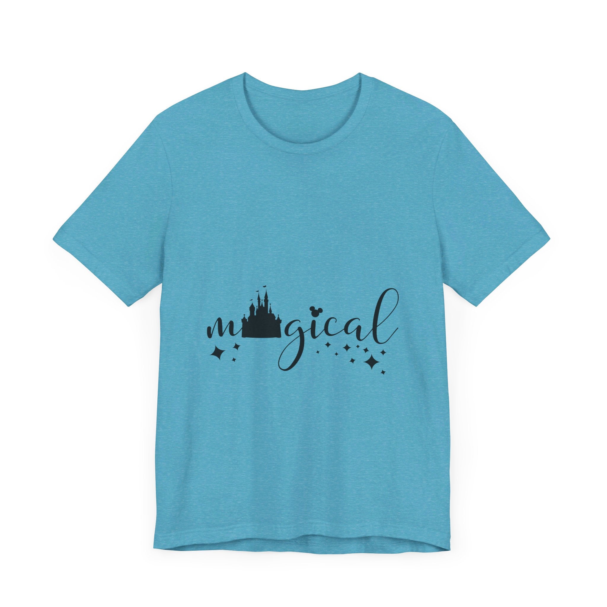 Magical Castle T-Shirt