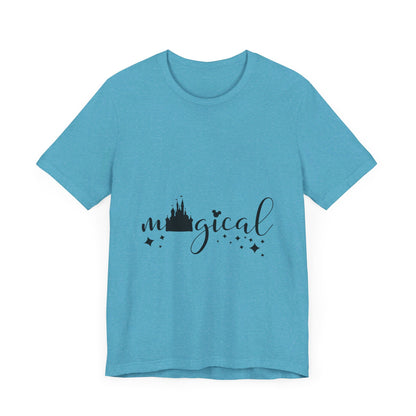 Magical Castle T-Shirt