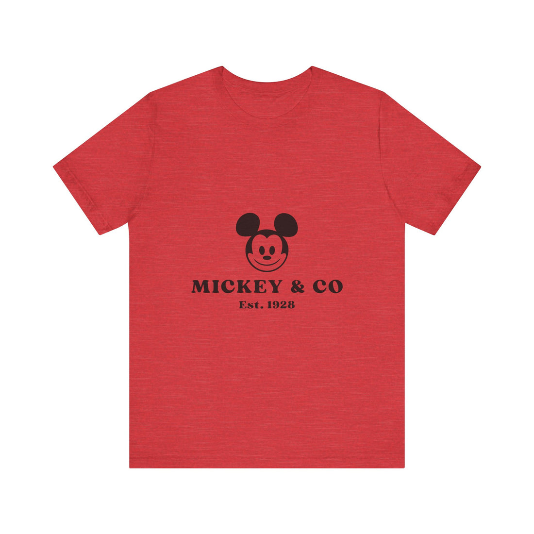 Mickey &amp; Co 1928 T-Shirt