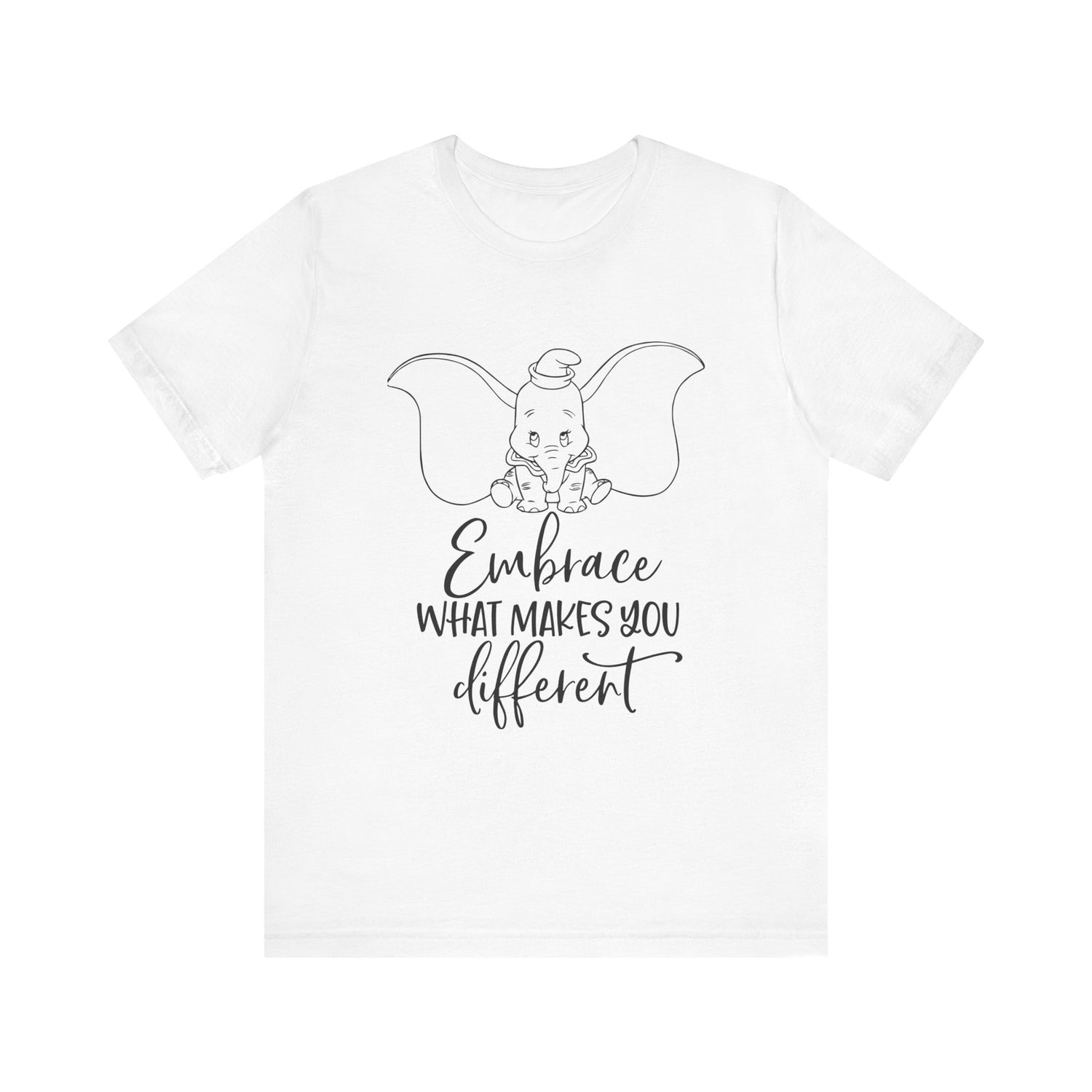 Embrace What Makes You Different T-Shirt