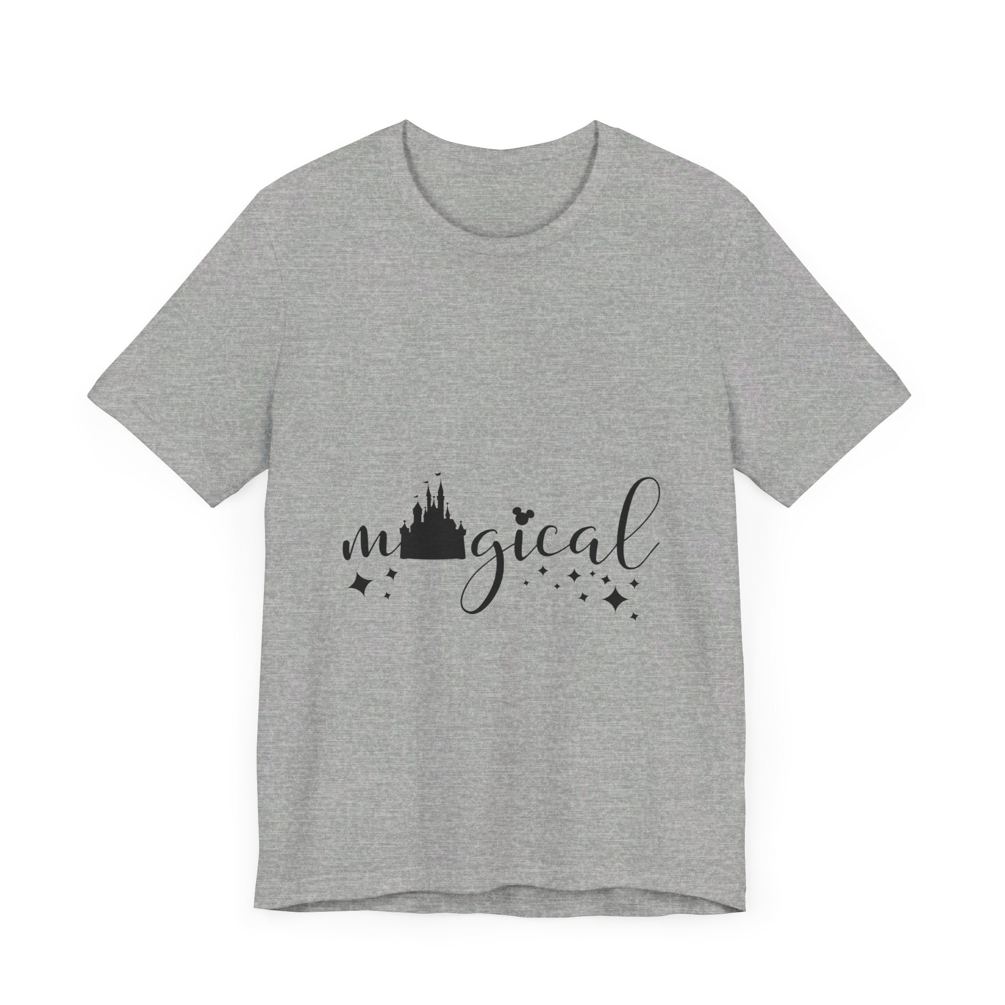 Magical Castle T-Shirt