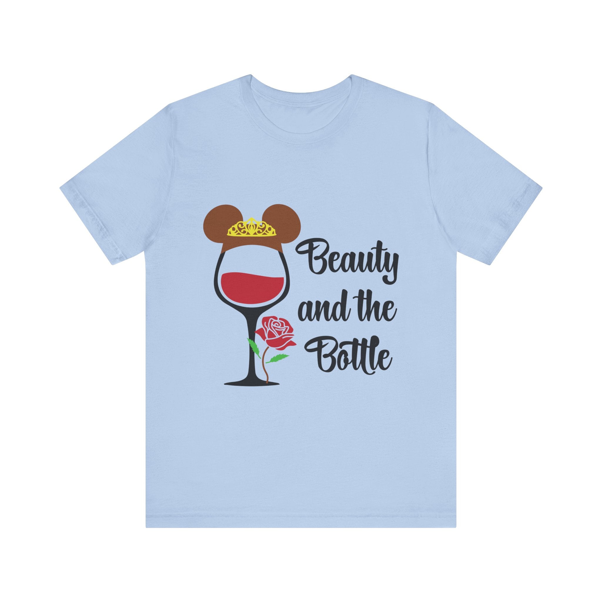 Beauty and the Bottle T-Shirt