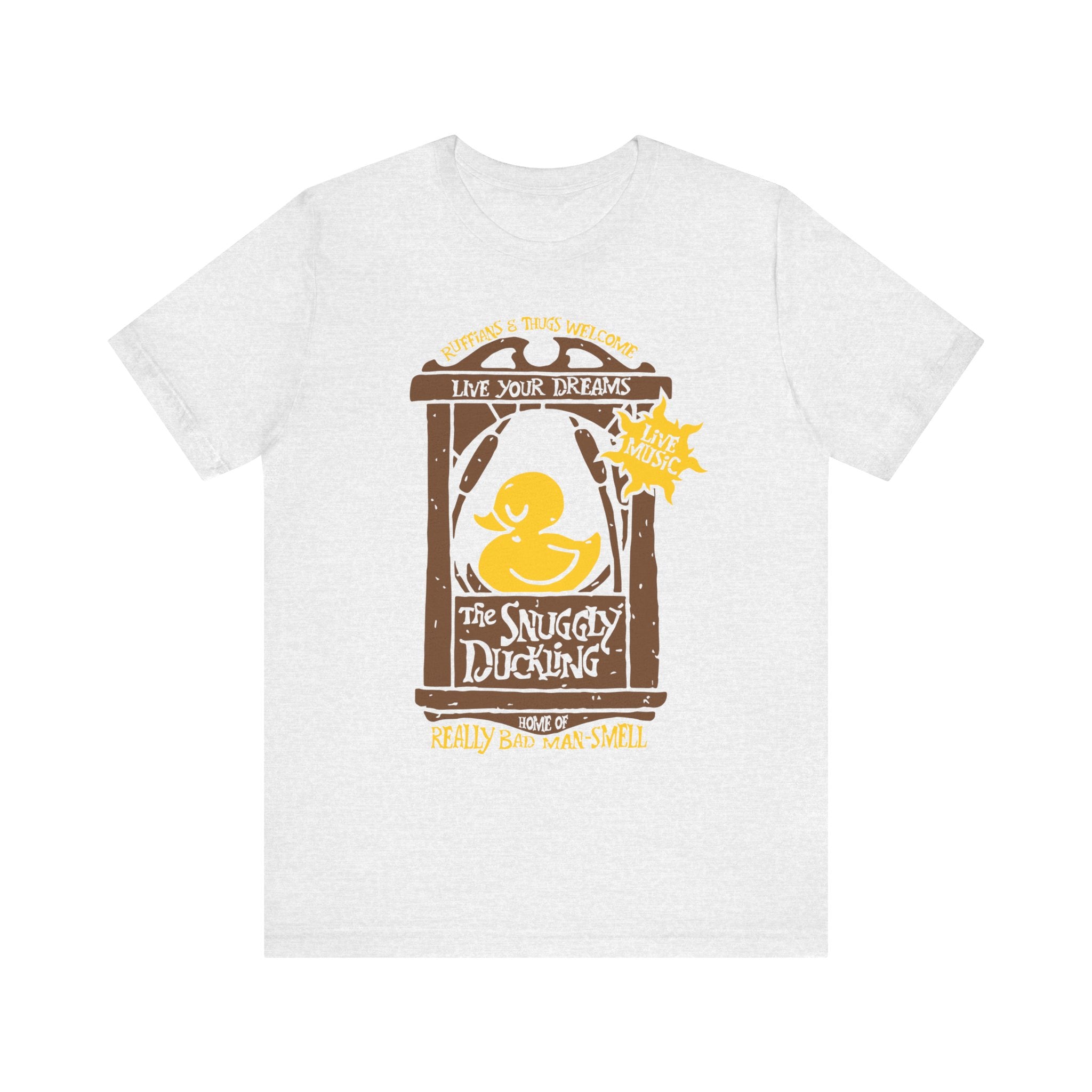 Snuggling Duckling T-Shirt