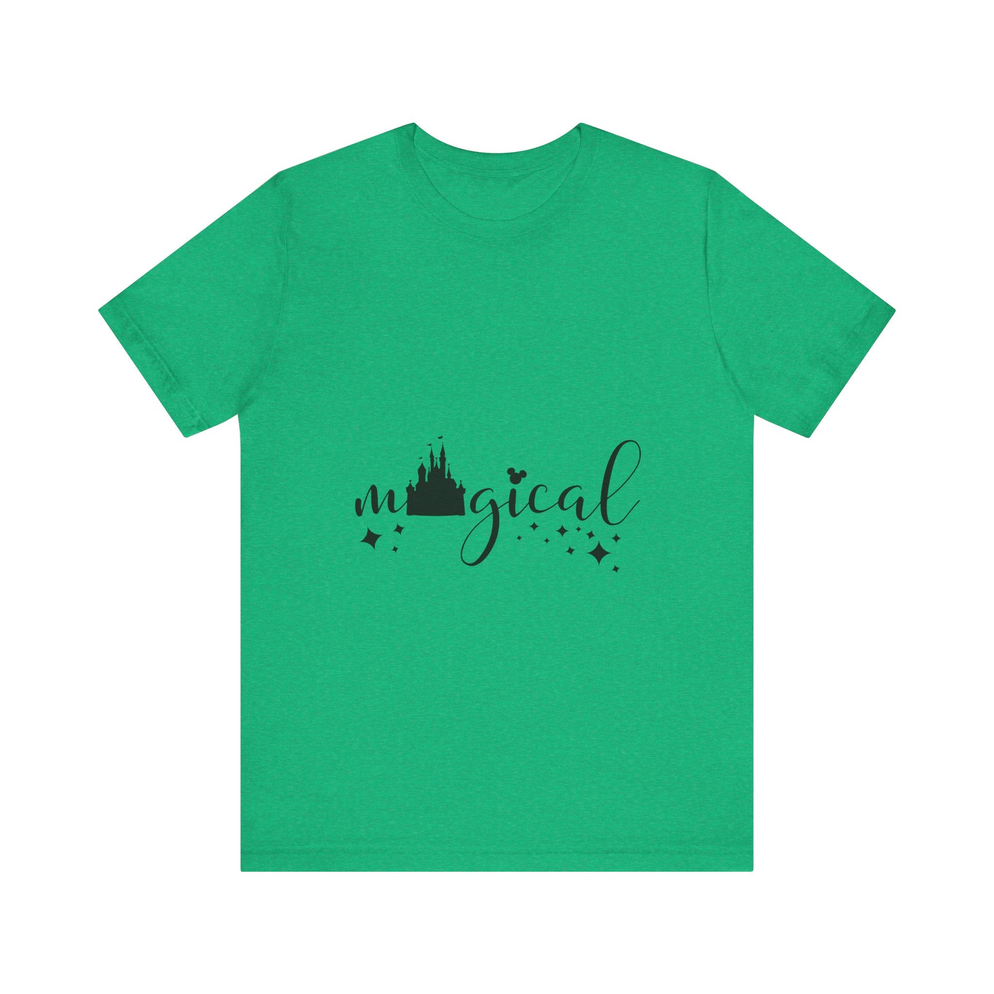 Magical Castle T-Shirt