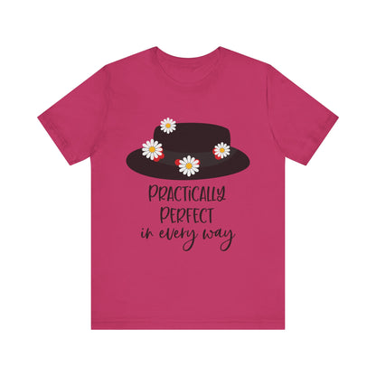 Practically Perfect in Every Way T-Shirt