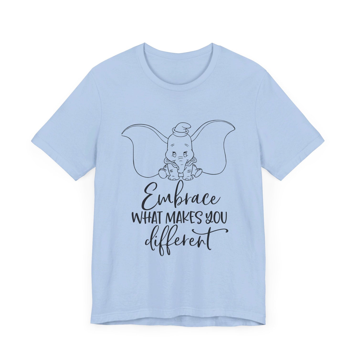 Embrace What Makes You Different T-Shirt