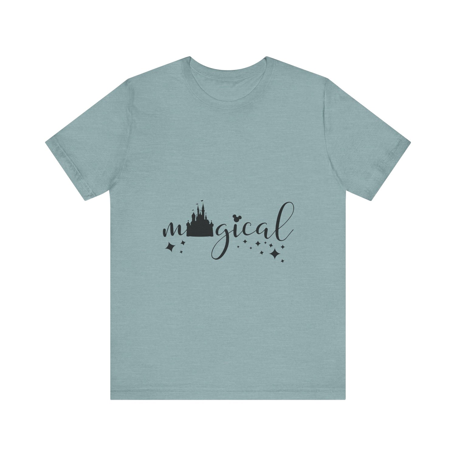 Magical Castle T-Shirt