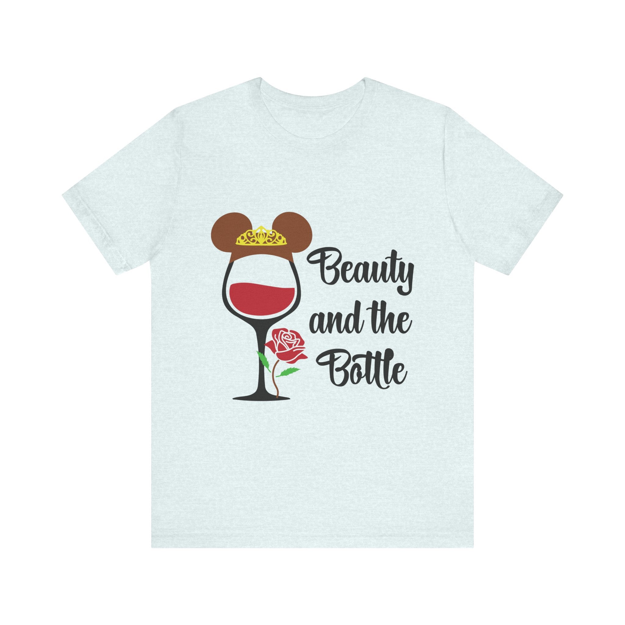 Beauty and the Bottle T-Shirt