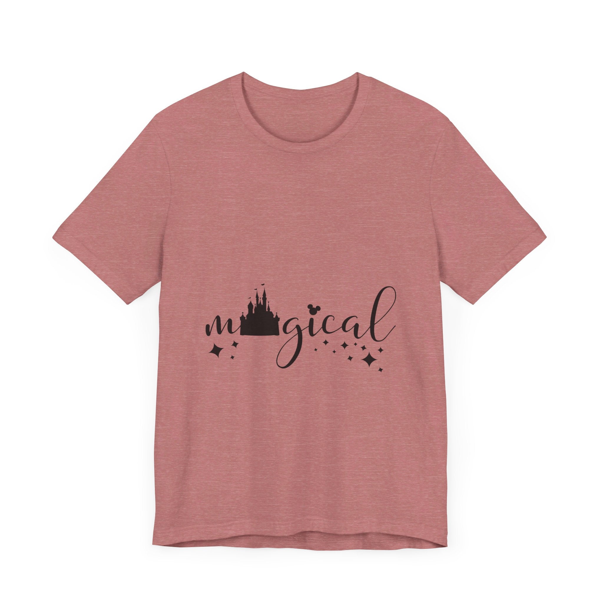 Magical Castle T-Shirt