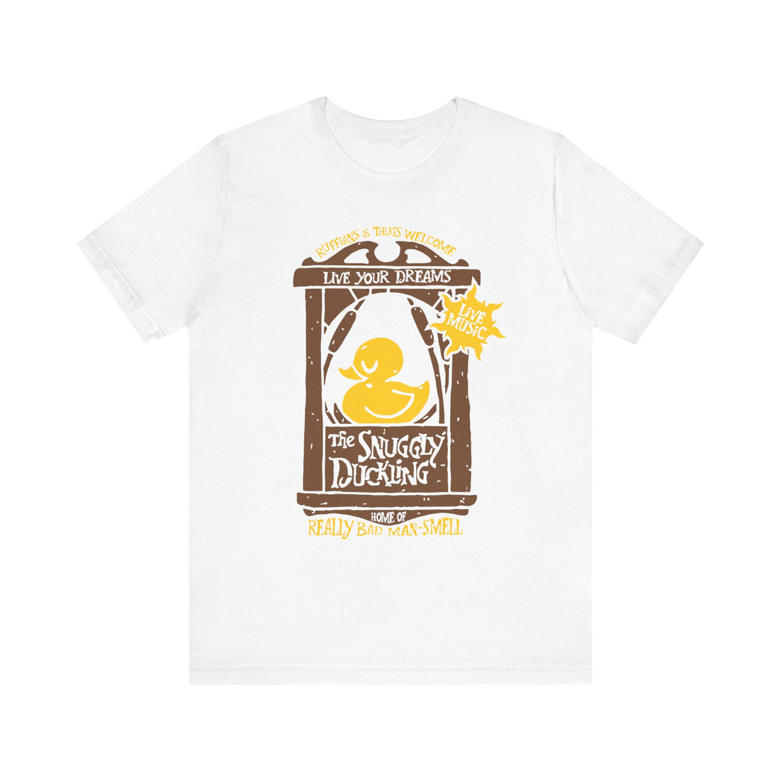 Snuggling Duckling T-Shirt