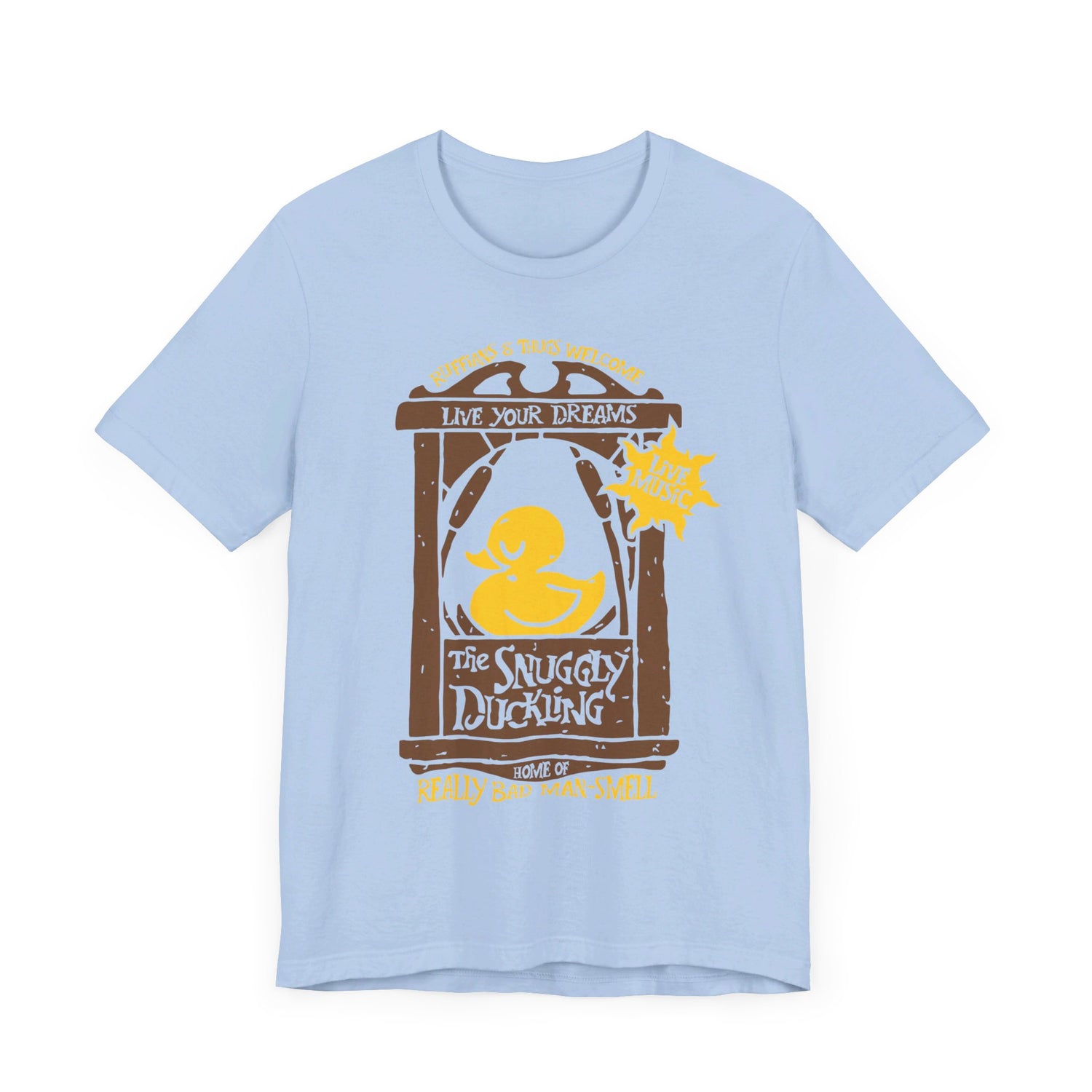 Snuggling Duckling T-Shirt