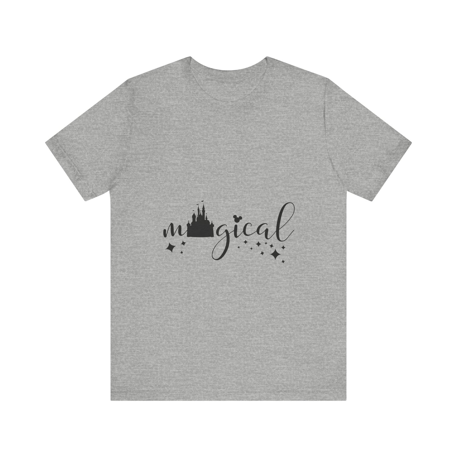 Magical Castle T-Shirt