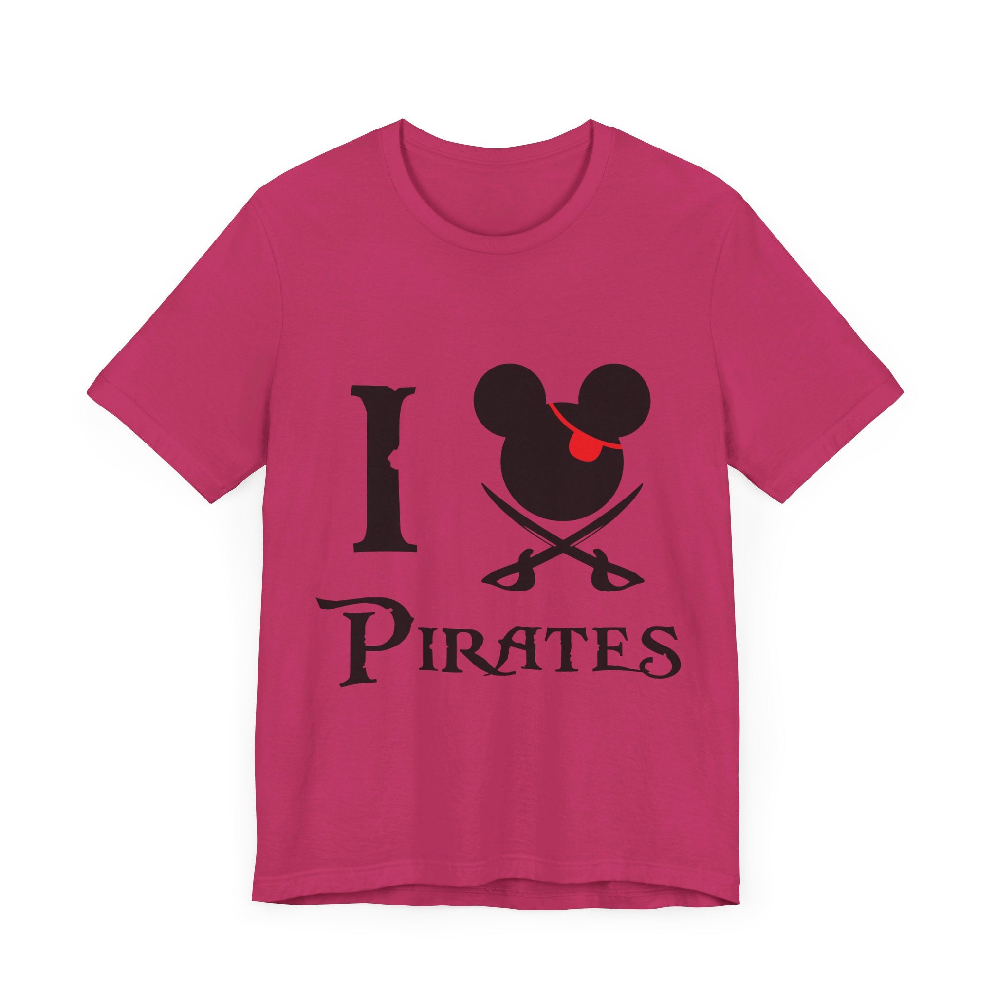 I Heart Pirates T-Shirt