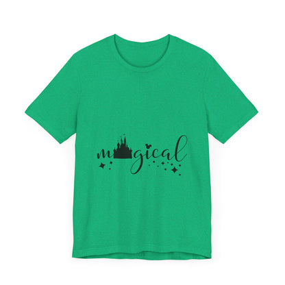 Magical Castle T-Shirt