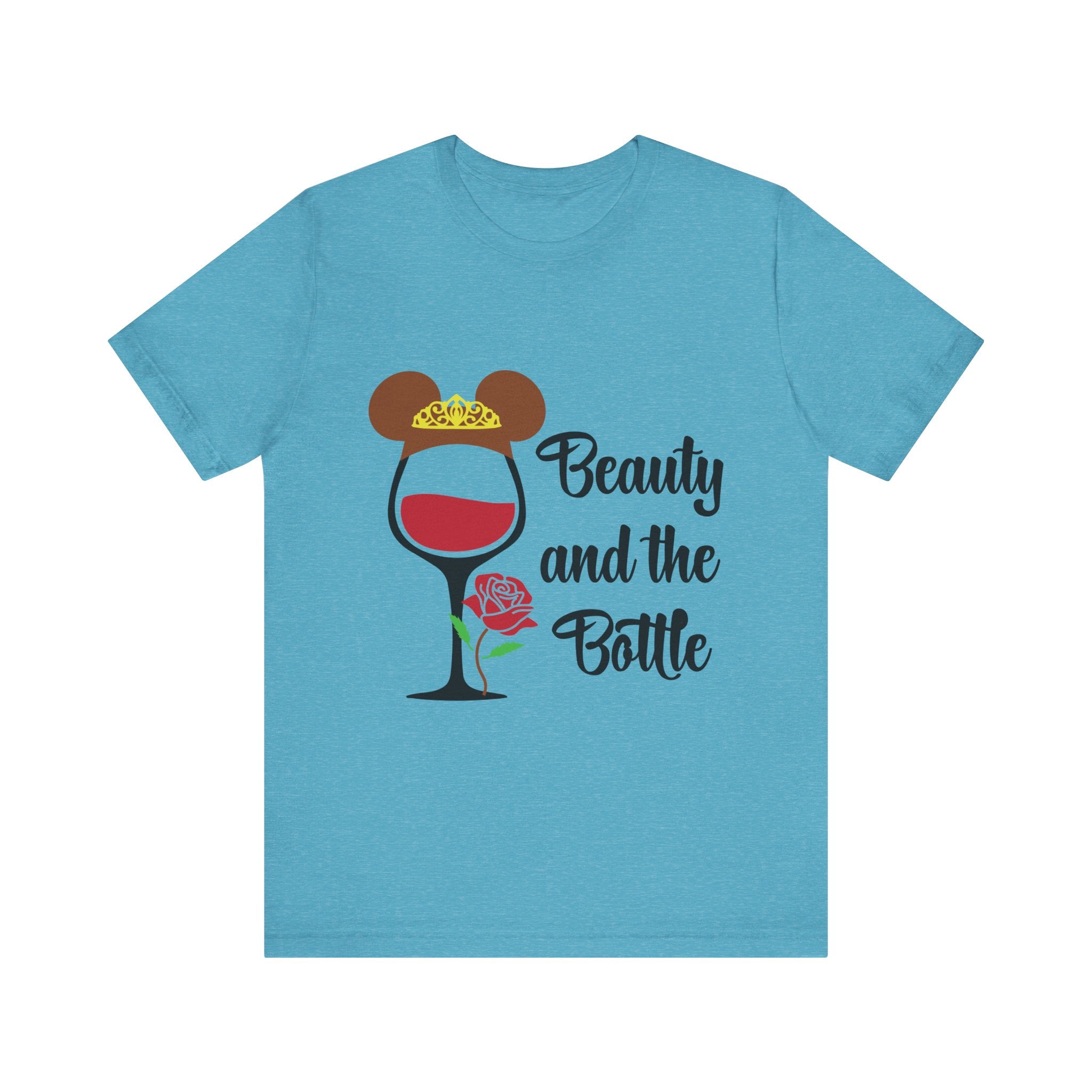 Beauty and the Bottle T-Shirt