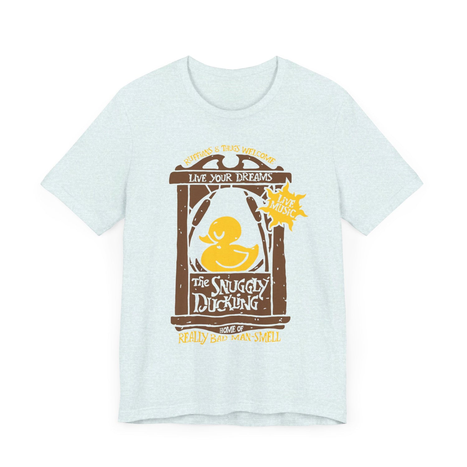 Snuggling Duckling T-Shirt