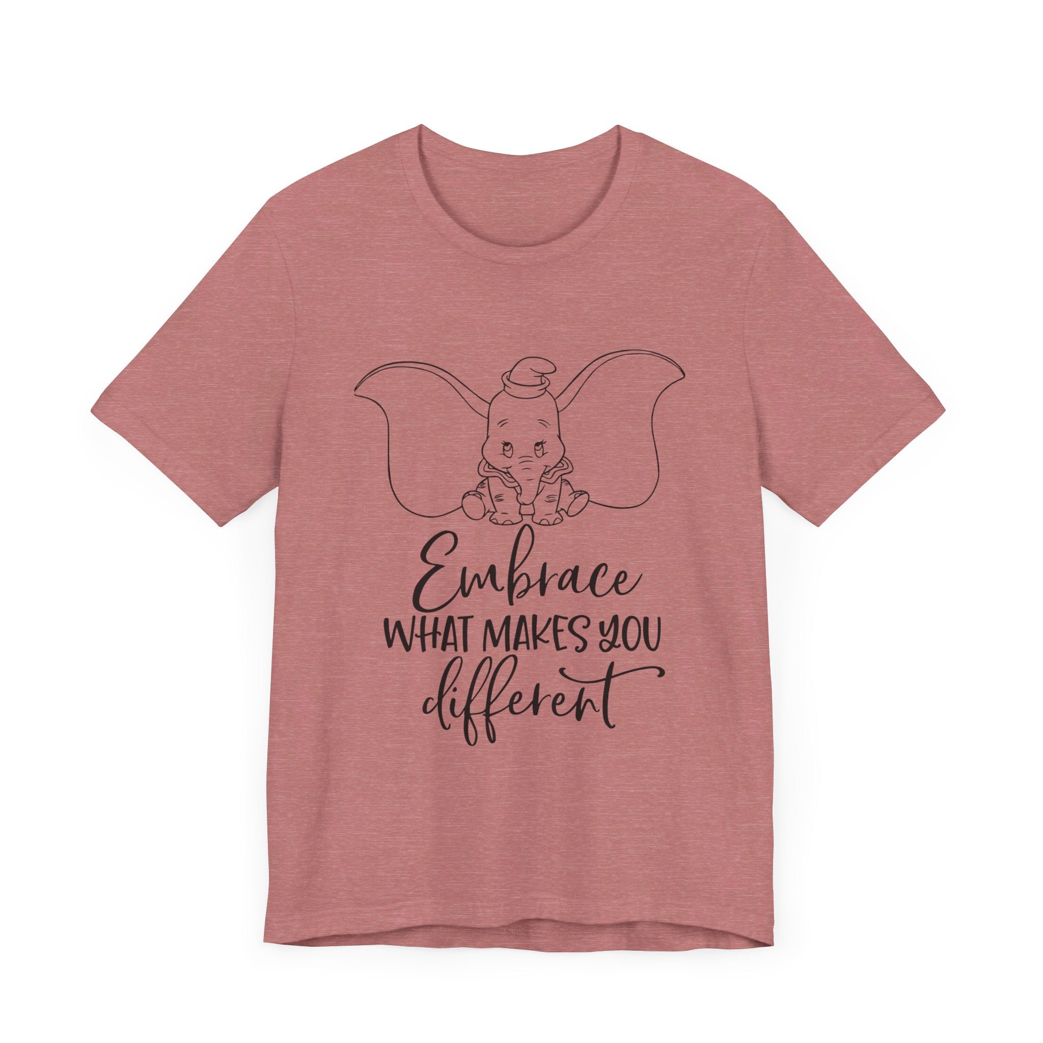 Embrace What Makes You Different T-Shirt