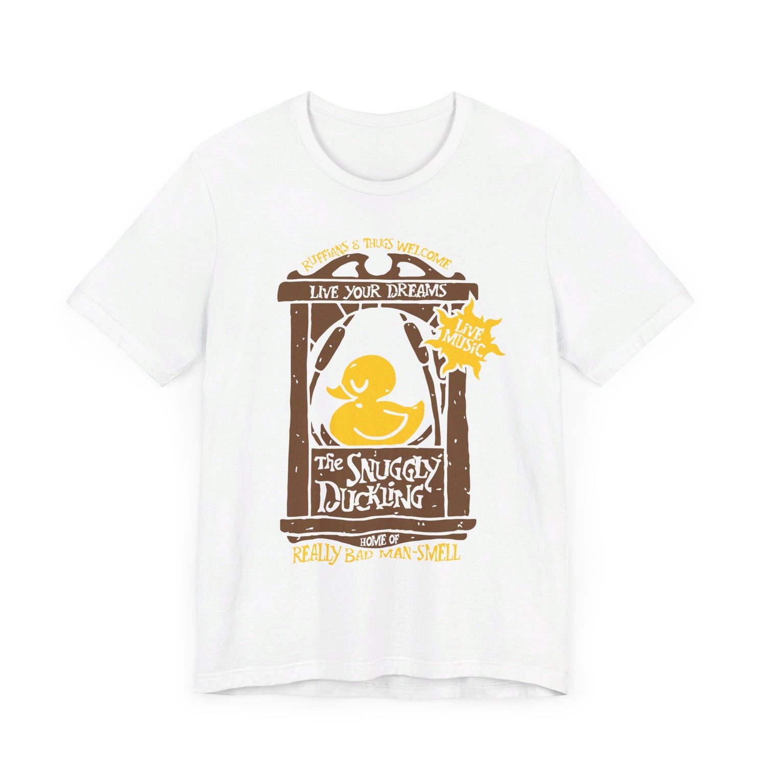 Snuggling Duckling T-Shirt