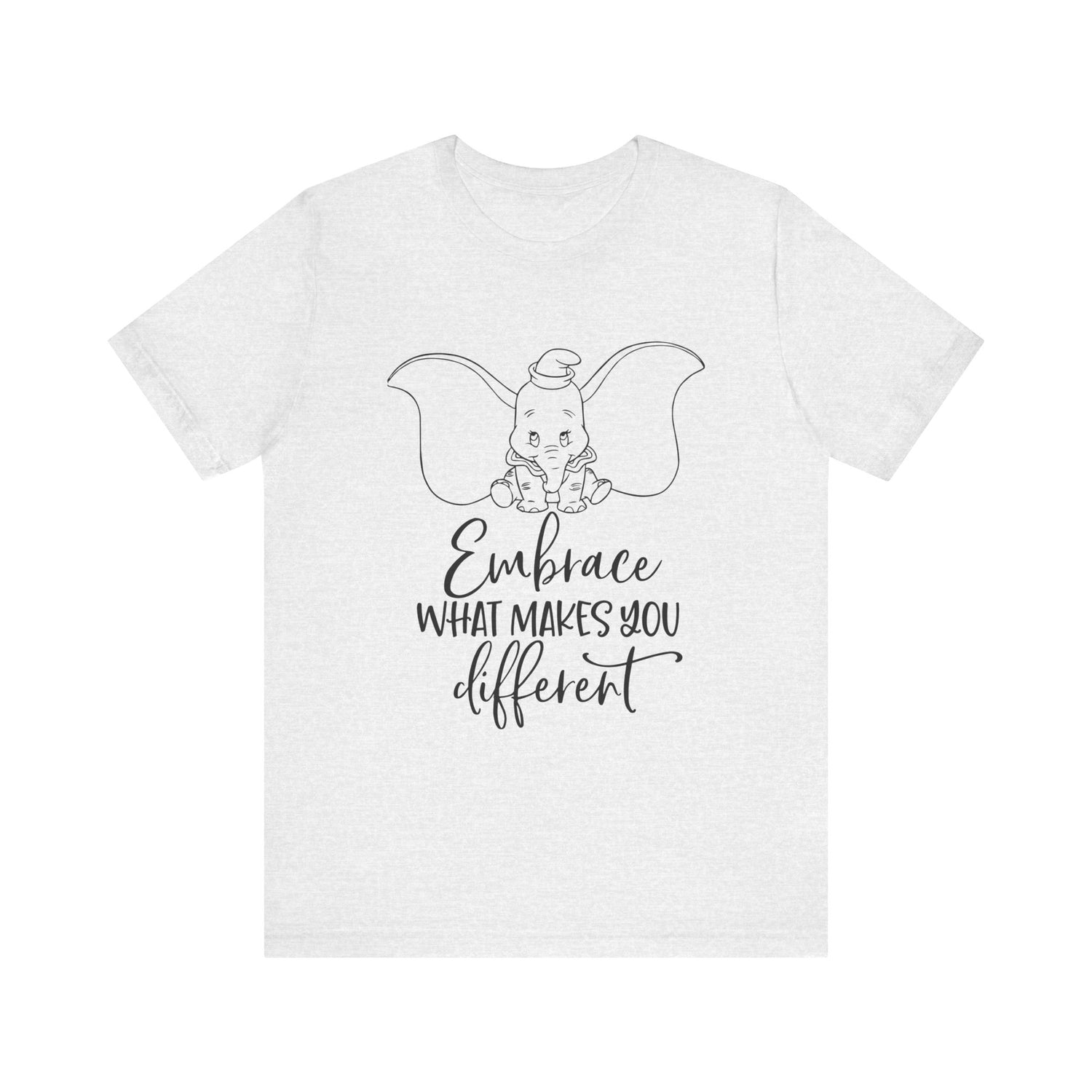 Embrace What Makes You Different T-Shirt