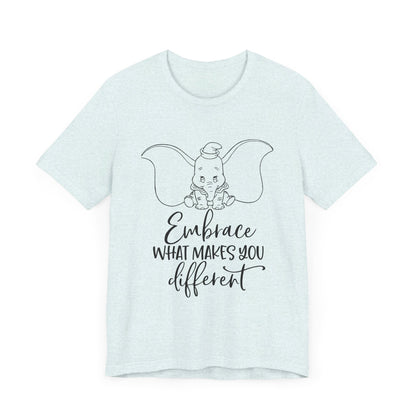 Embrace What Makes You Different T-Shirt