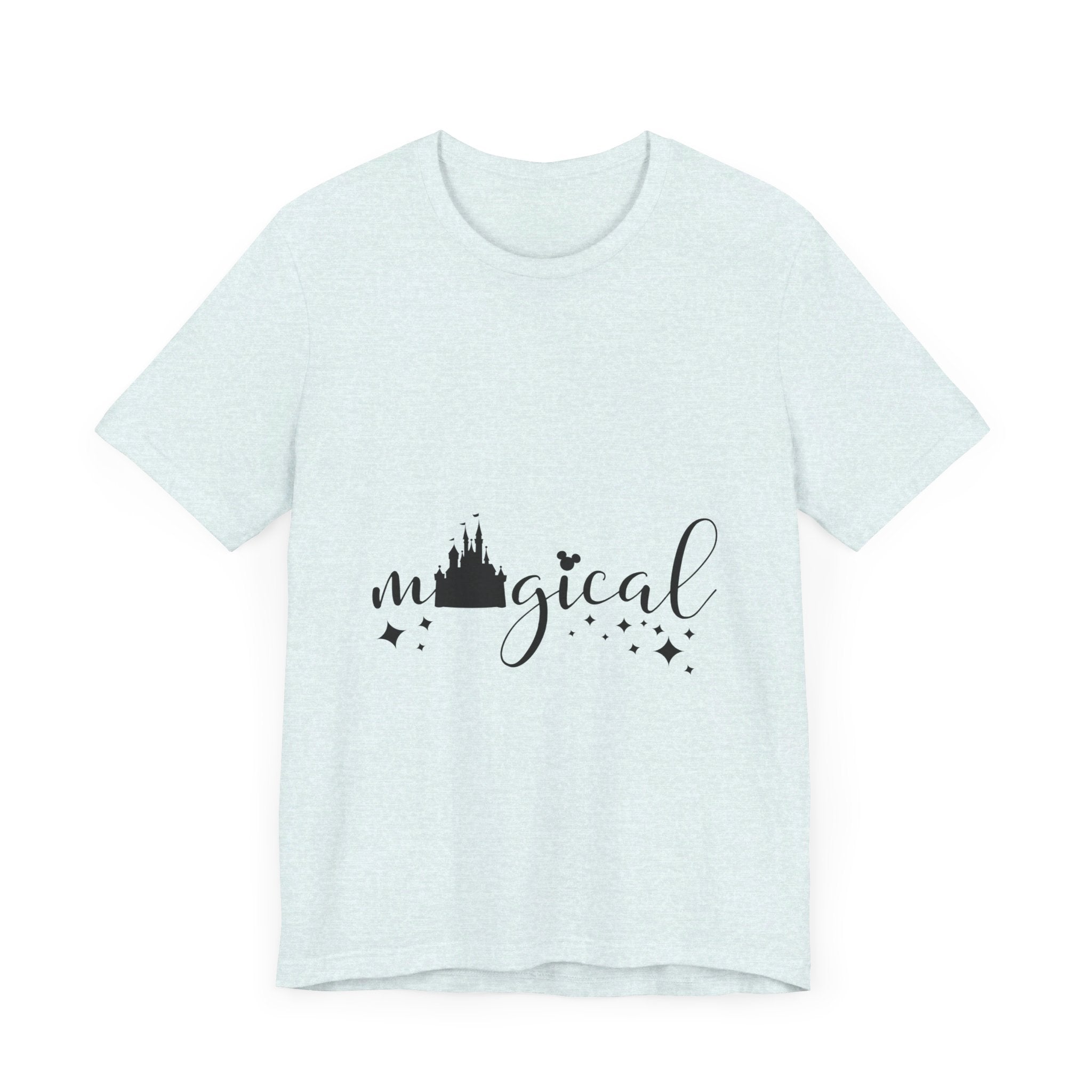 Magical Castle T-Shirt