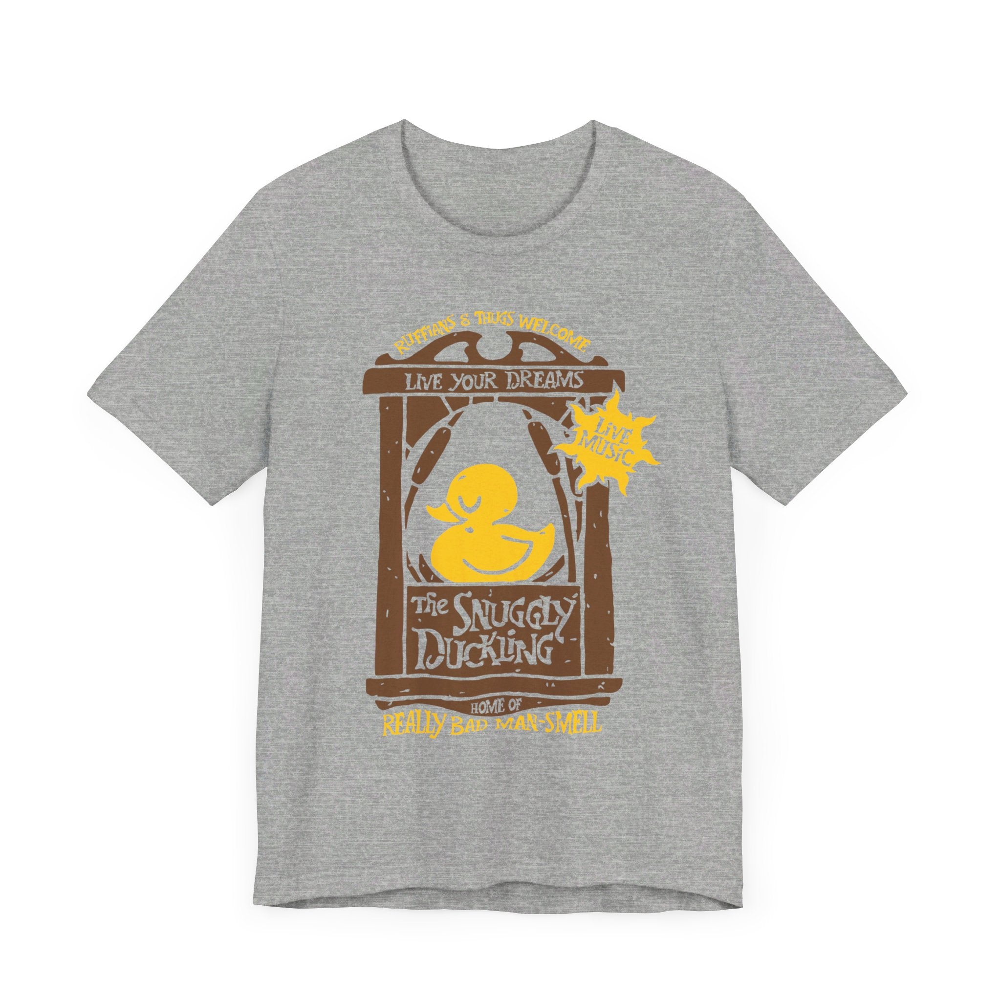 Snuggling Duckling T-Shirt