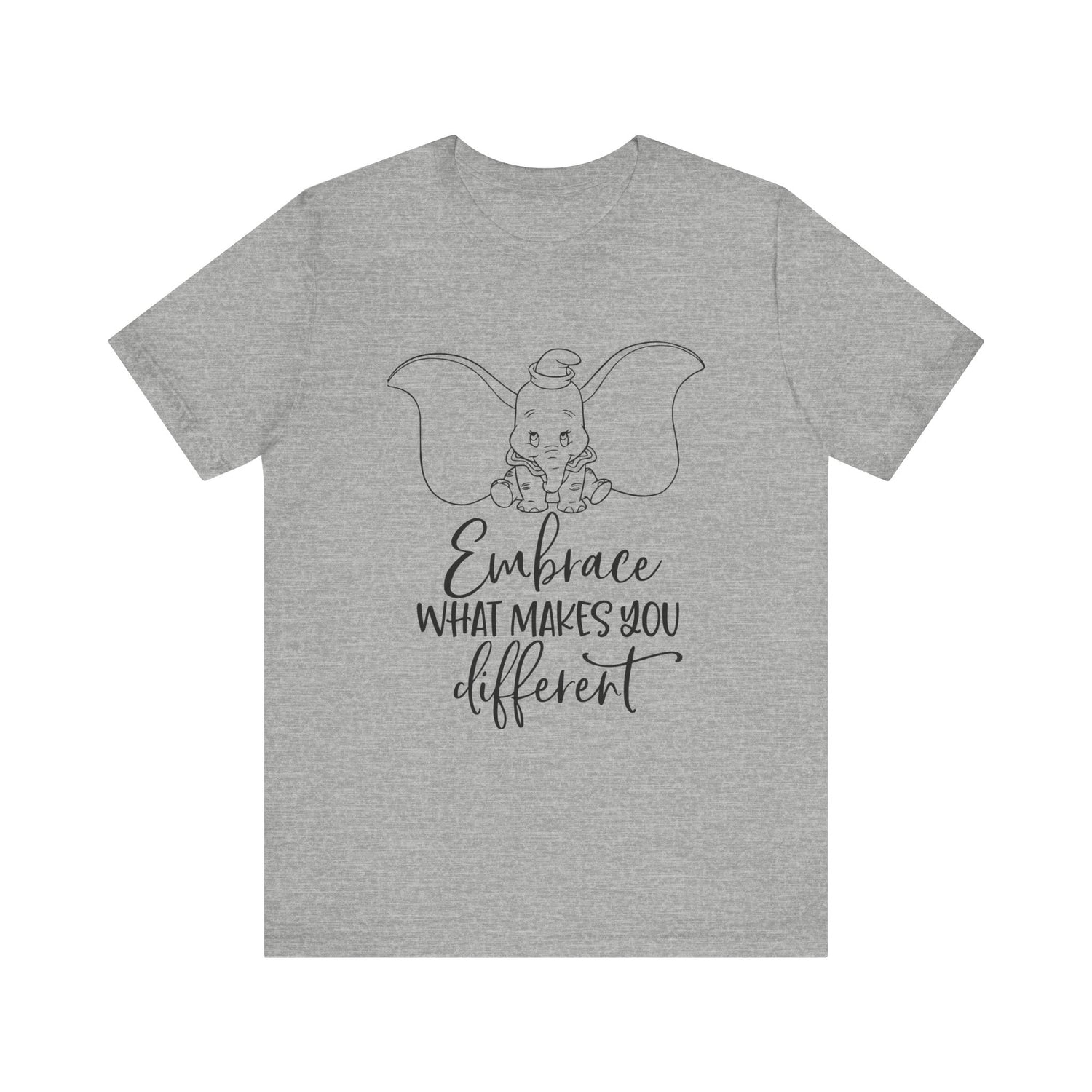 Embrace What Makes You Different T-Shirt