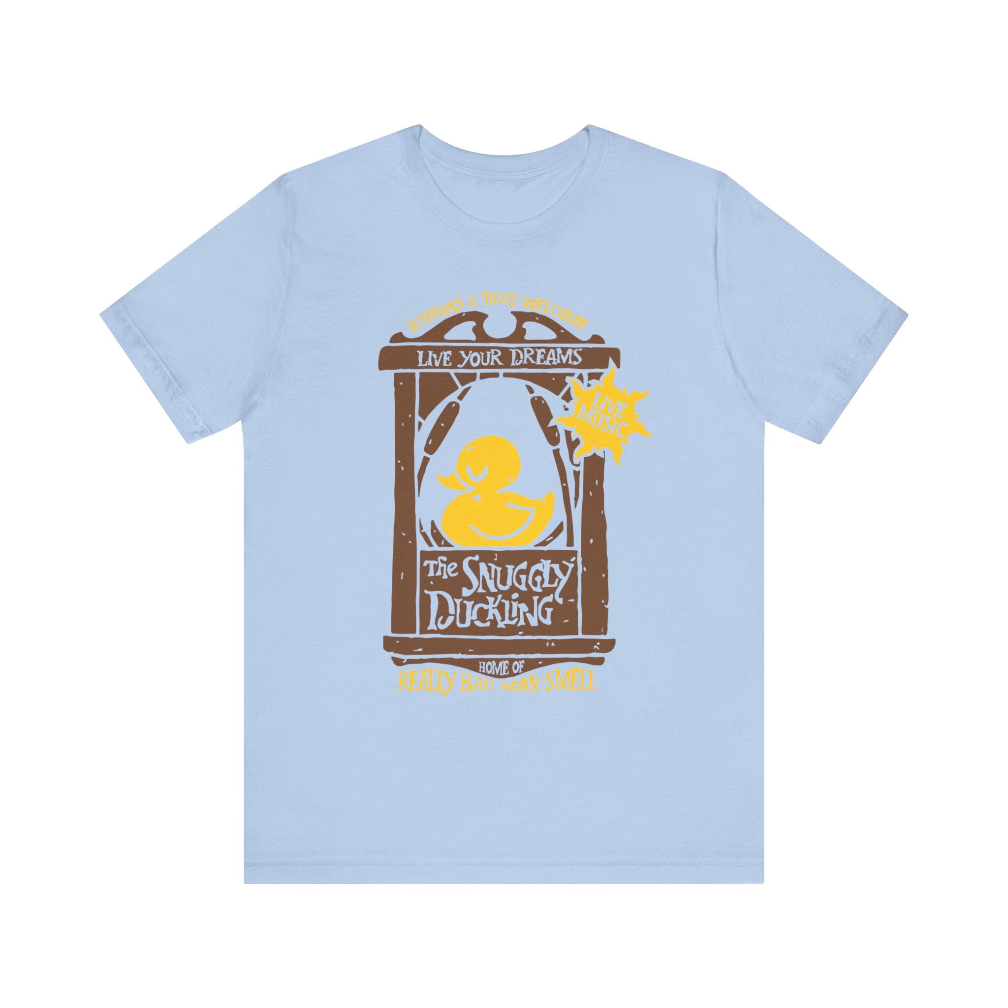 Snuggling Duckling T-Shirt