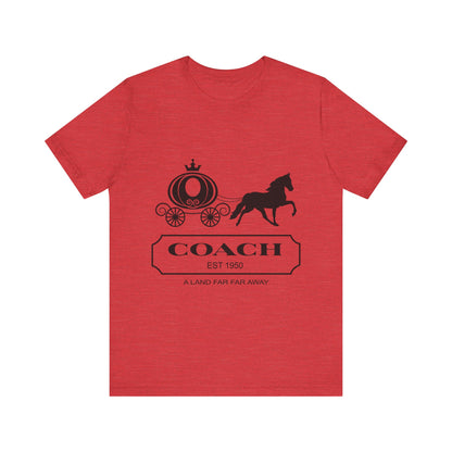 Coach T-Shirt