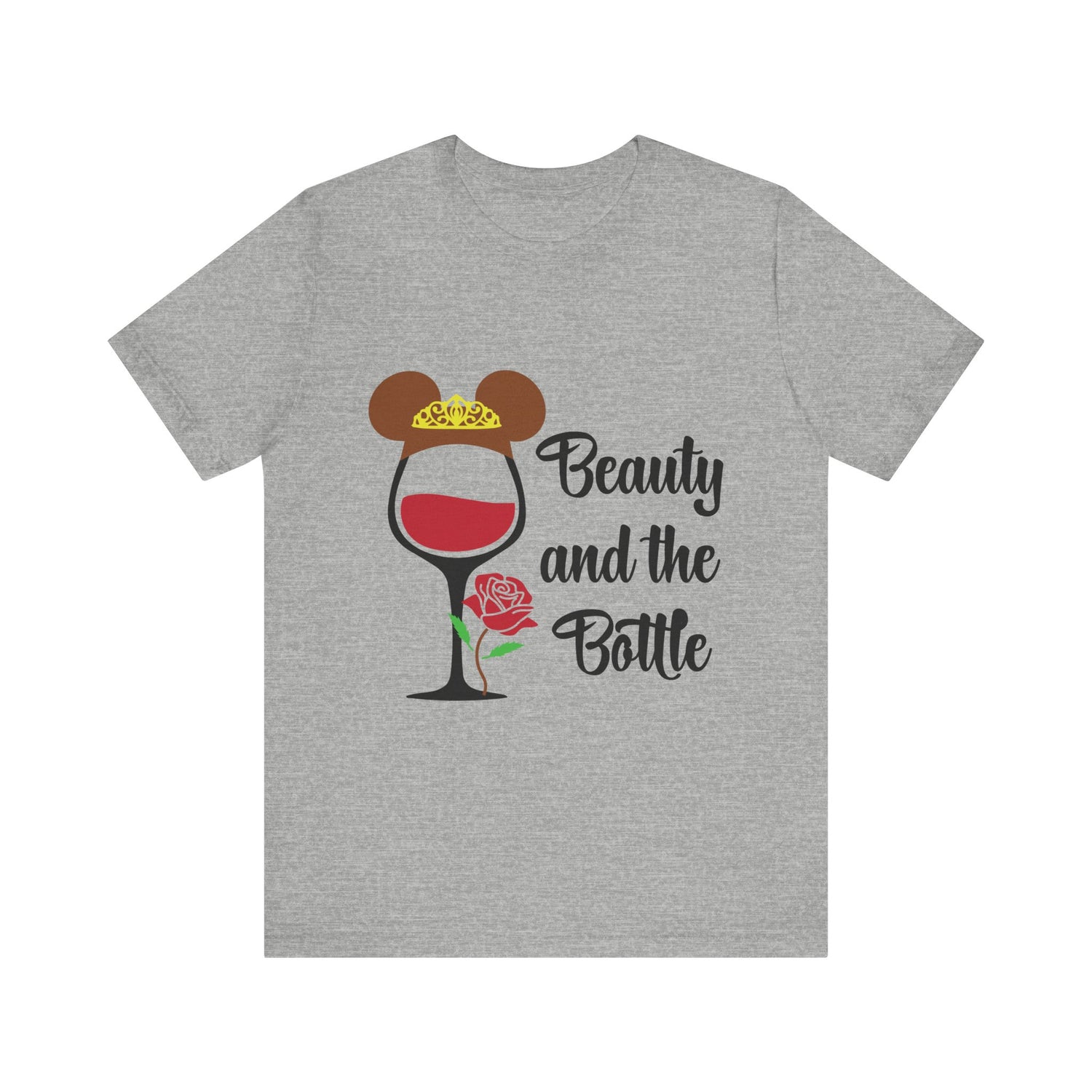 Beauty and the Bottle T-Shirt