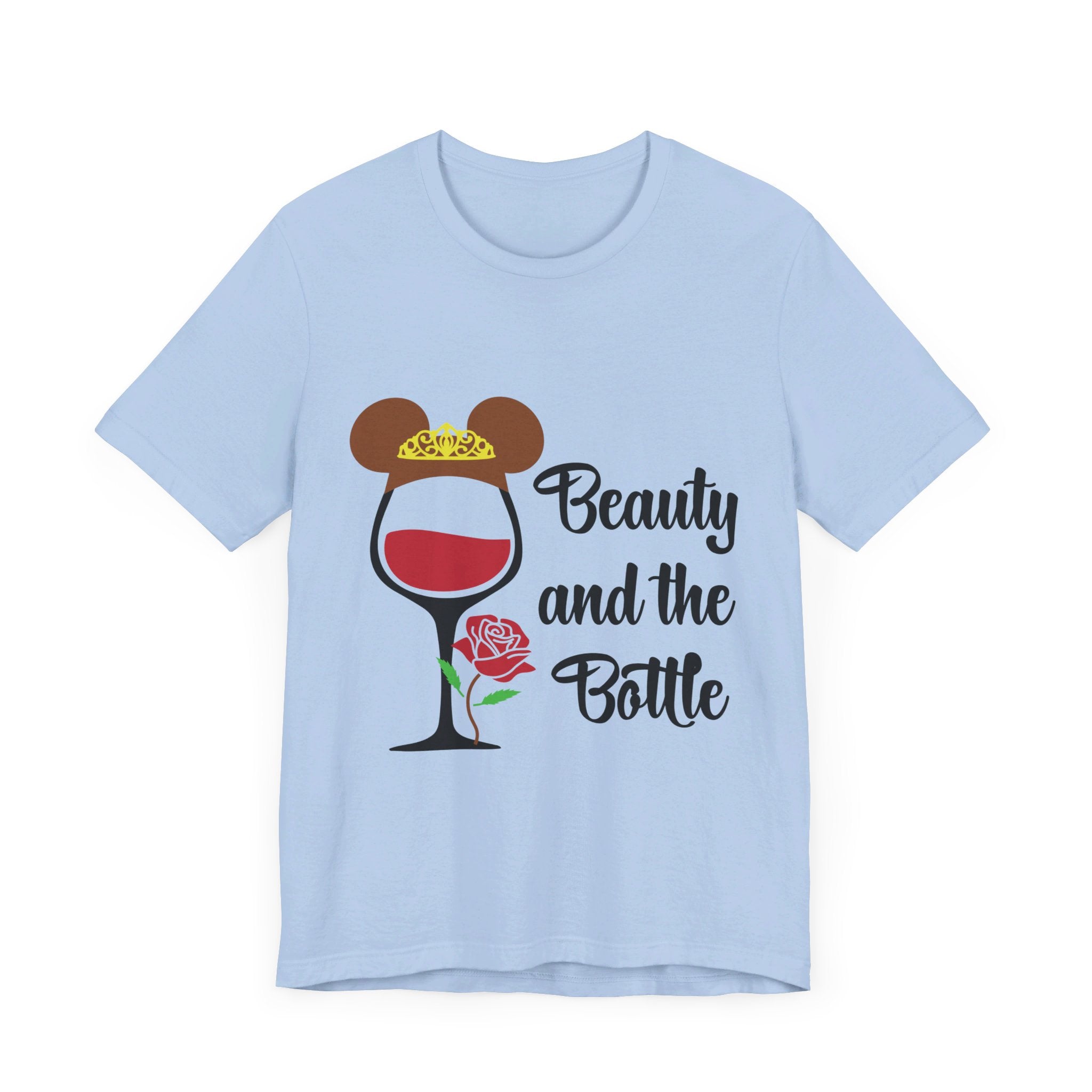 Beauty and the Bottle T-Shirt