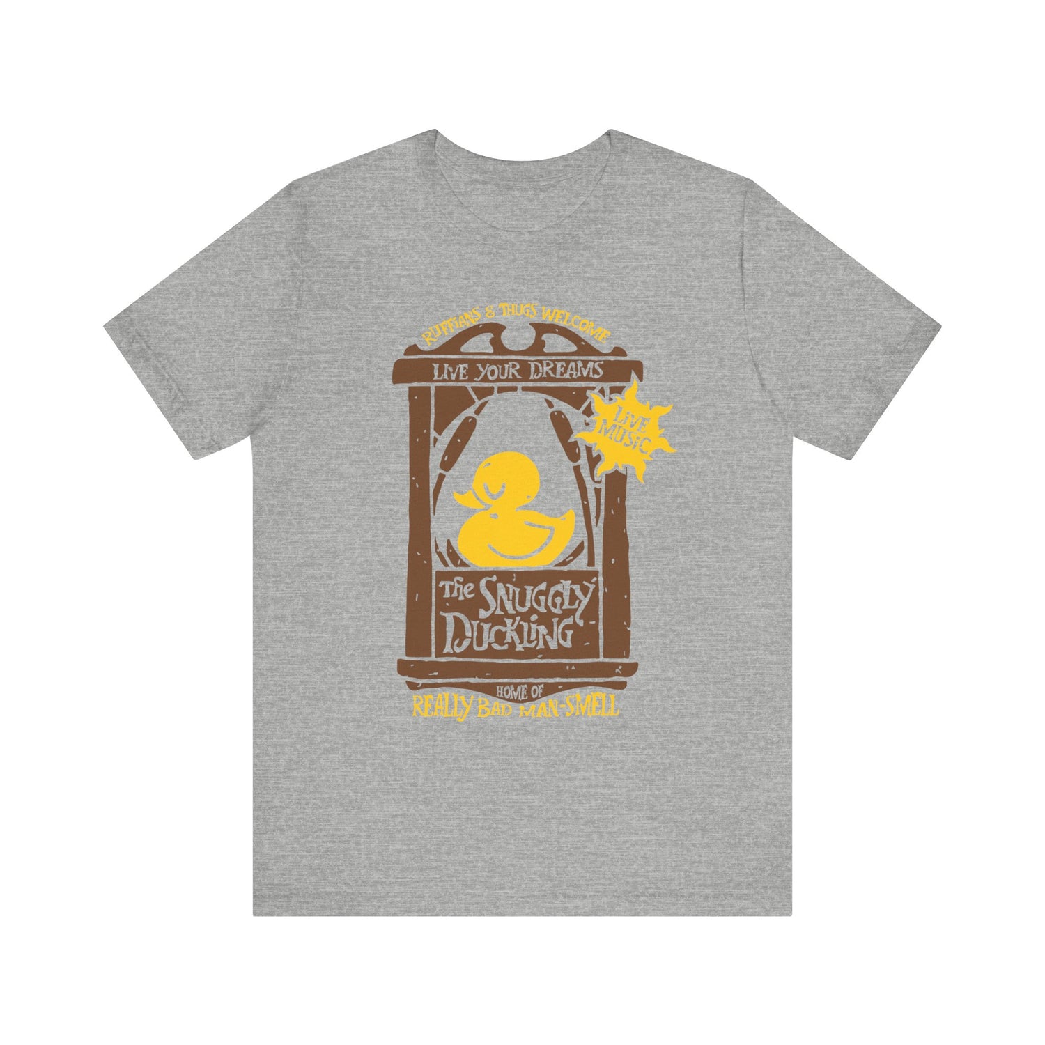 Snuggling Duckling T-Shirt