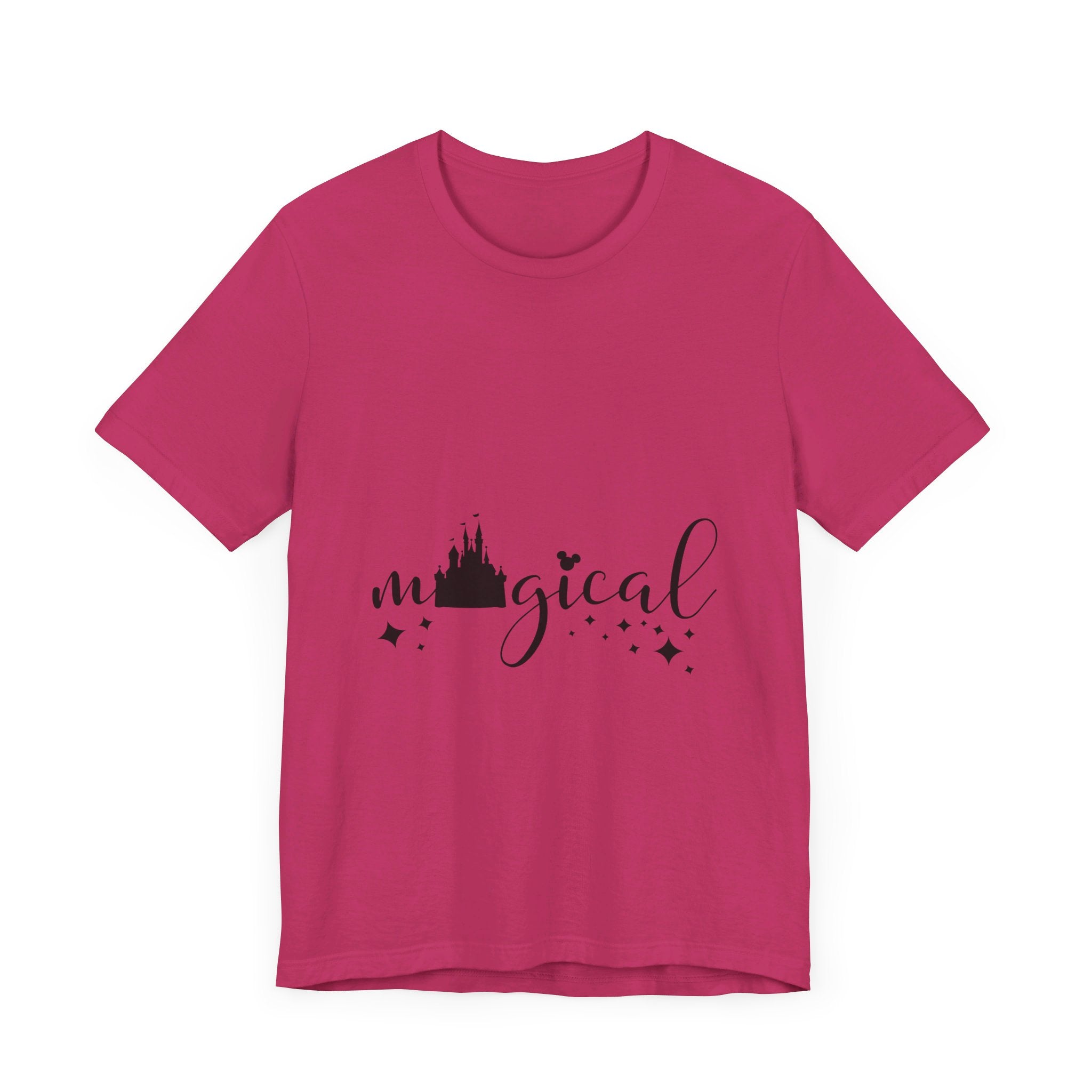 Magical Castle T-Shirt