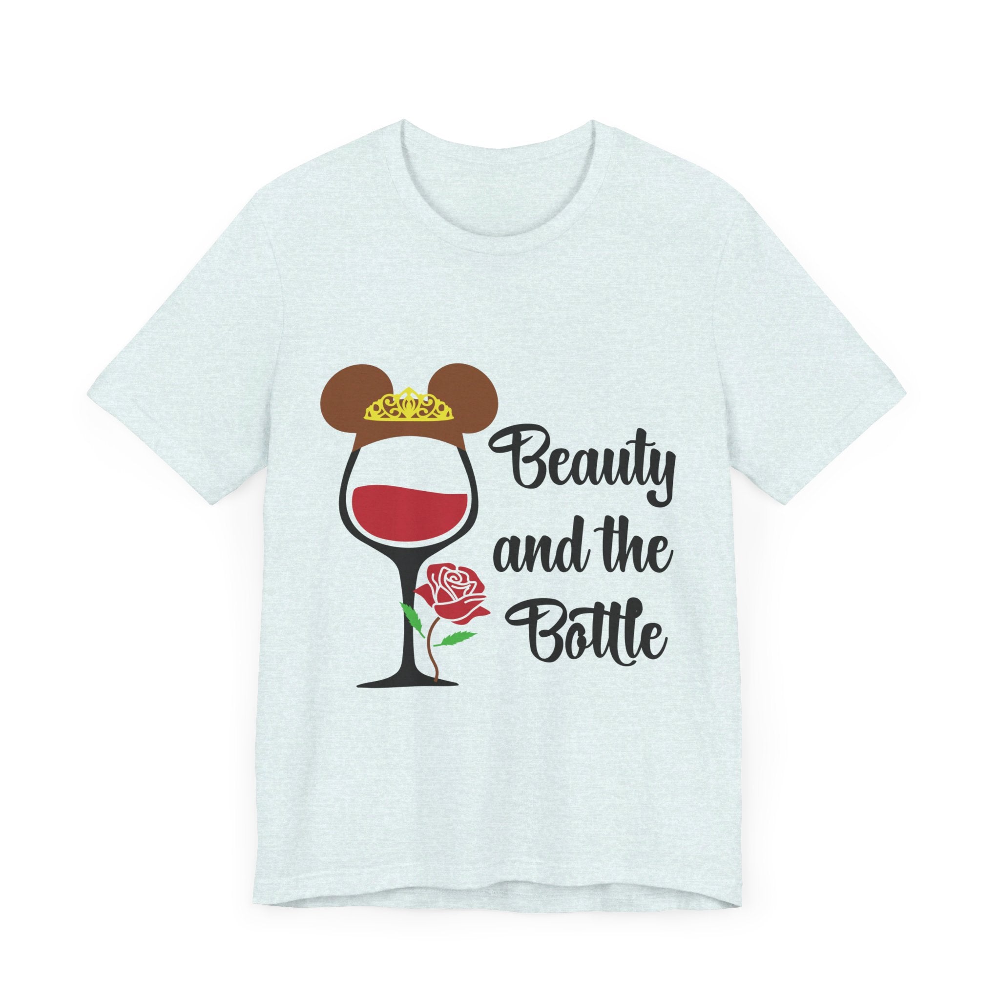 Beauty and the Bottle T-Shirt