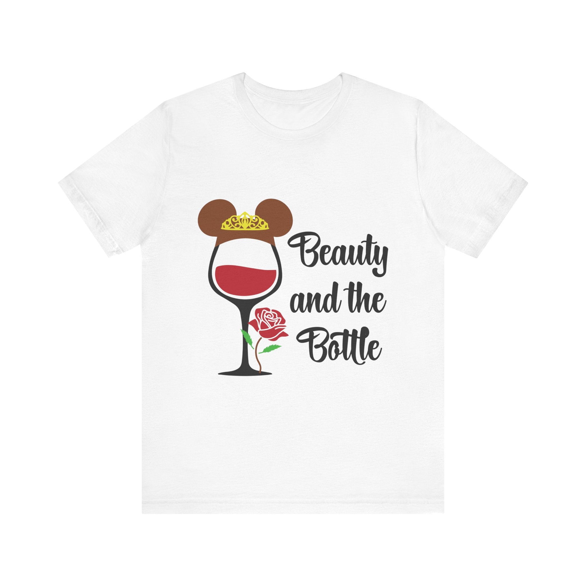 Beauty and the Bottle T-Shirt