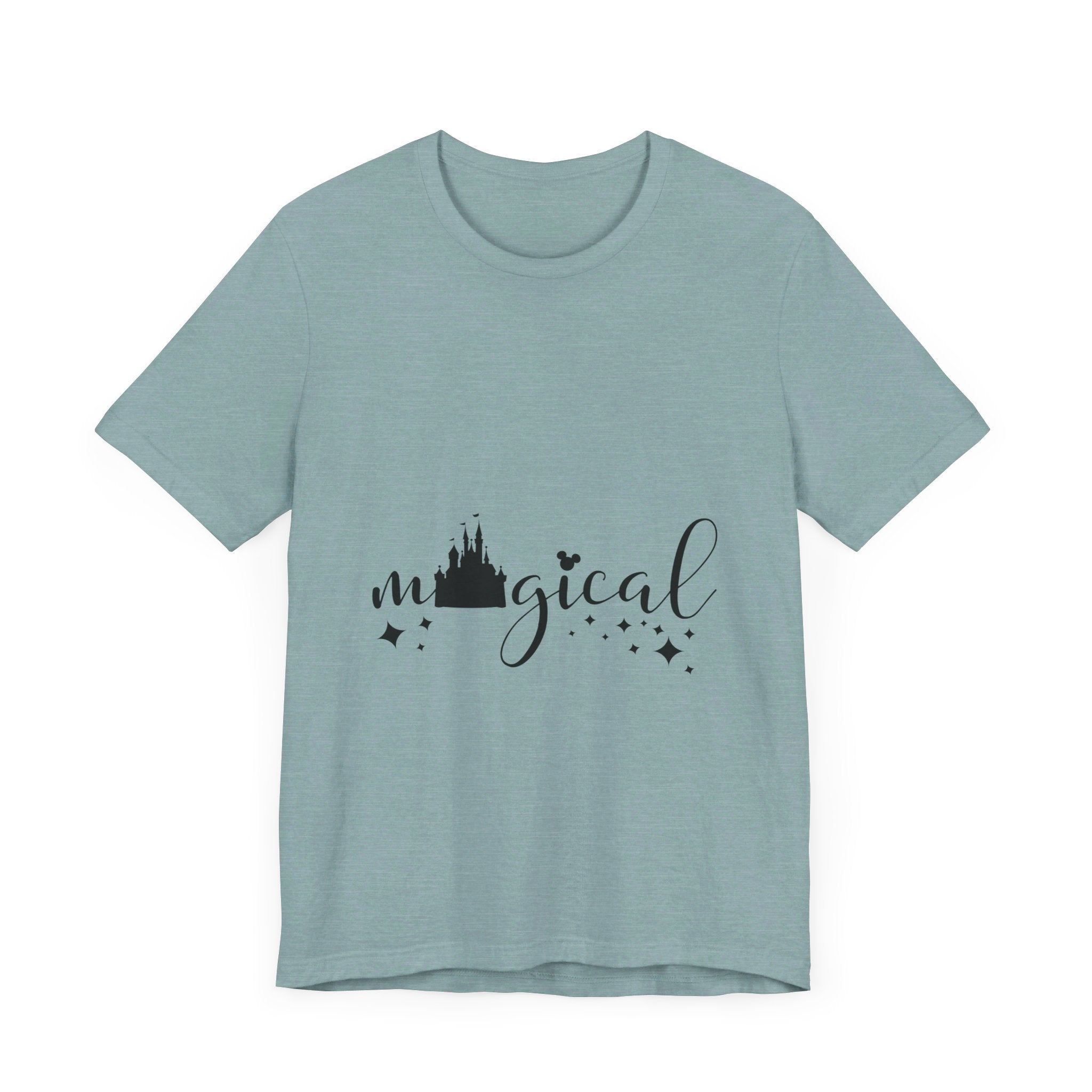 Magical Castle T-Shirt