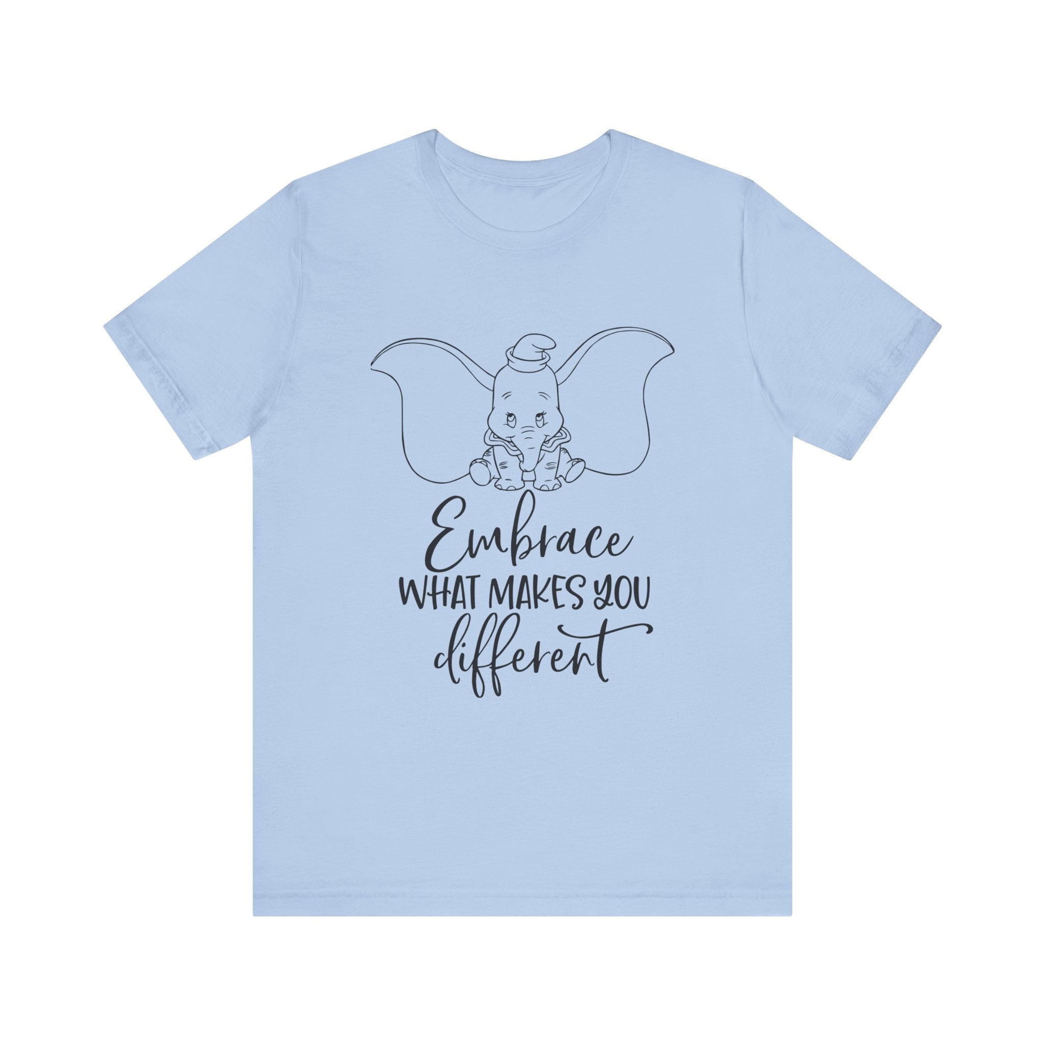 Embrace What Makes You Different T-Shirt