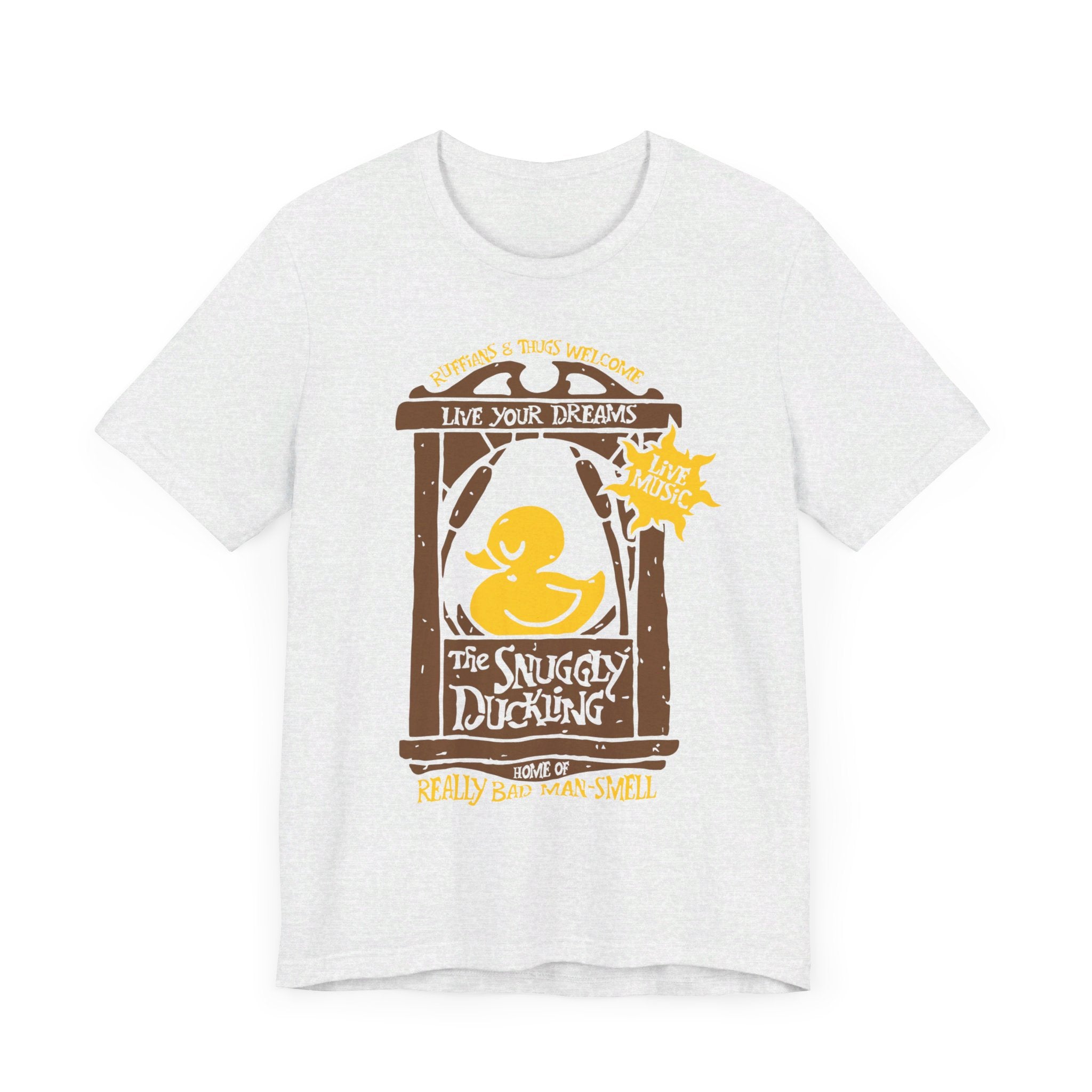 Snuggling Duckling T-Shirt