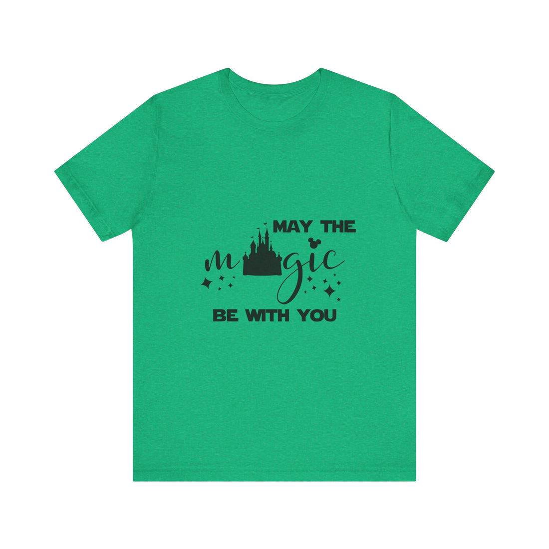 May the Magic Be with You Star Wars Disney T-Shirt