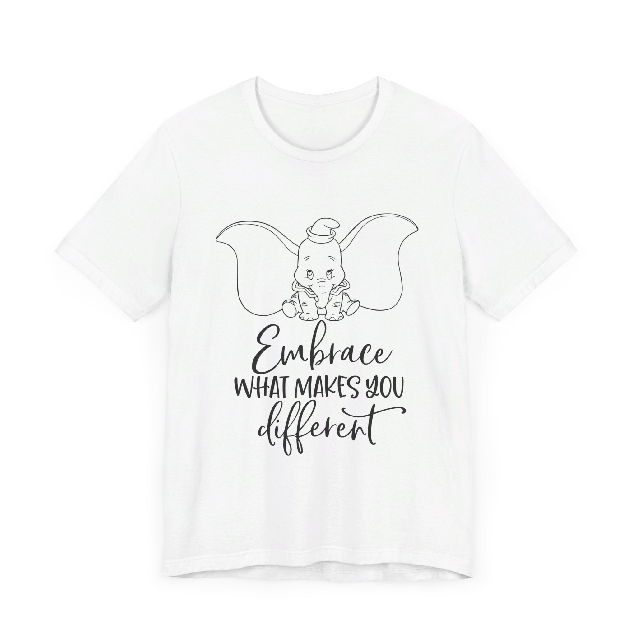 Embrace What Makes You Different T-Shirt