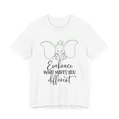 Embrace What Makes You Different T-Shirt