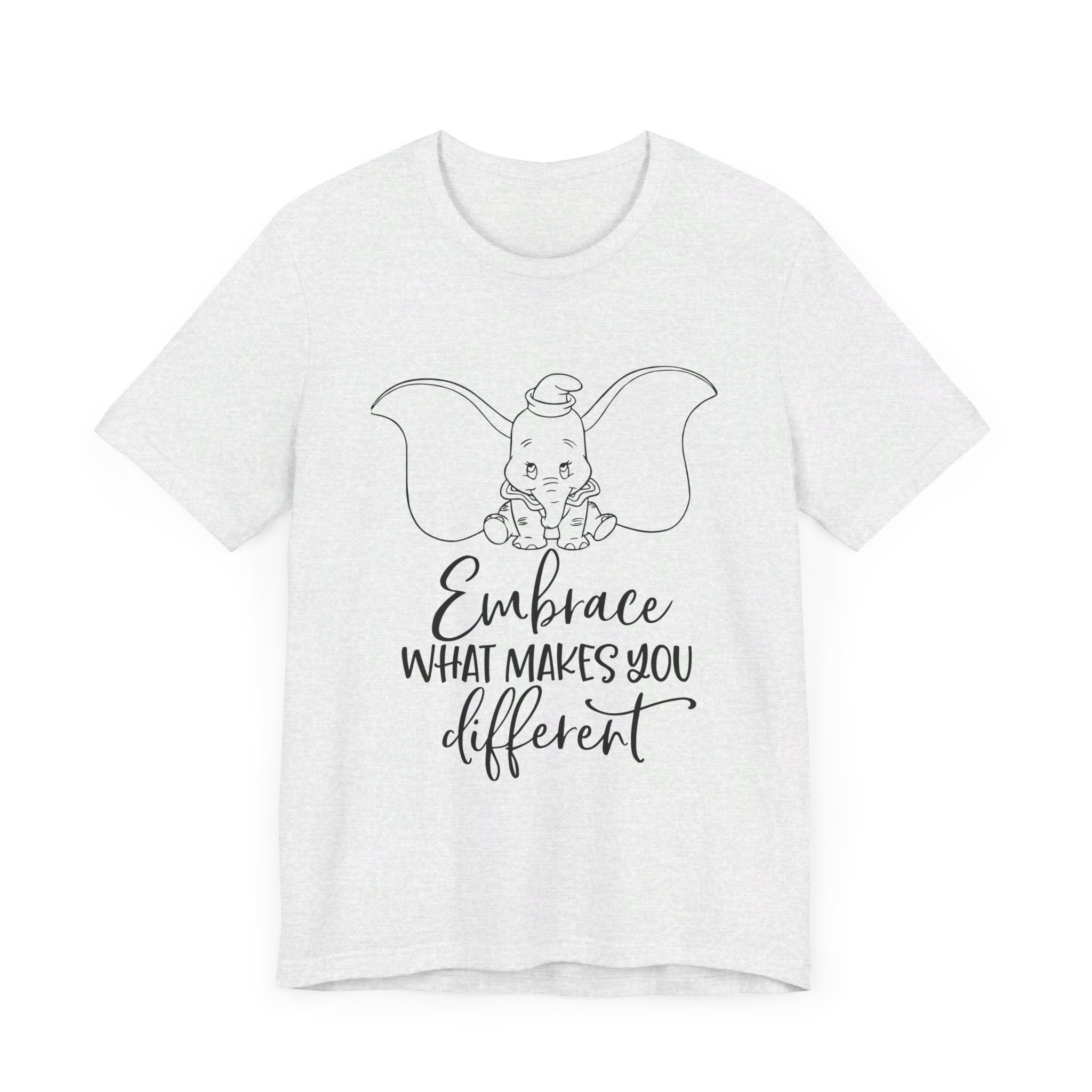 Embrace What Makes You Different T-Shirt