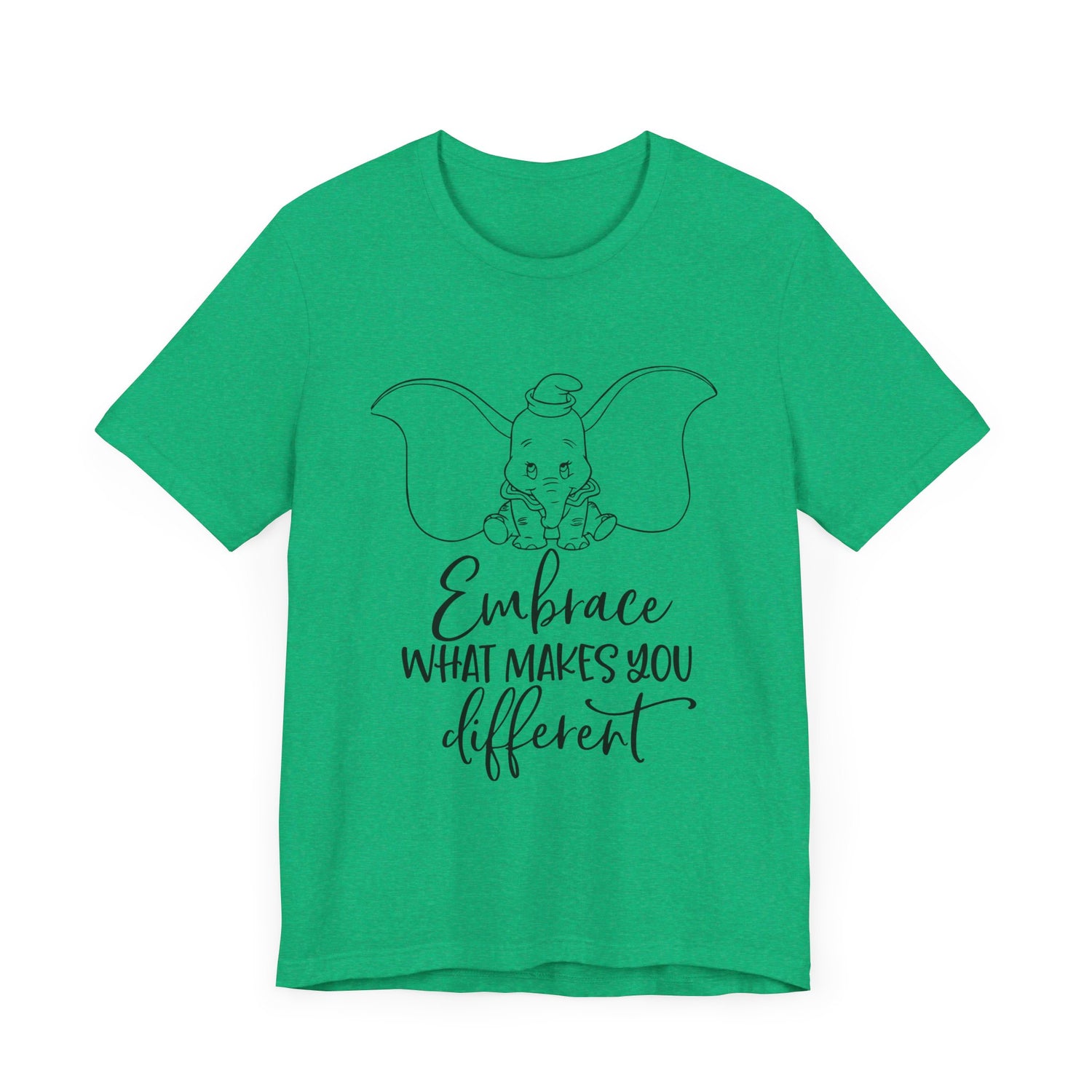 Embrace What Makes You Different T-Shirt