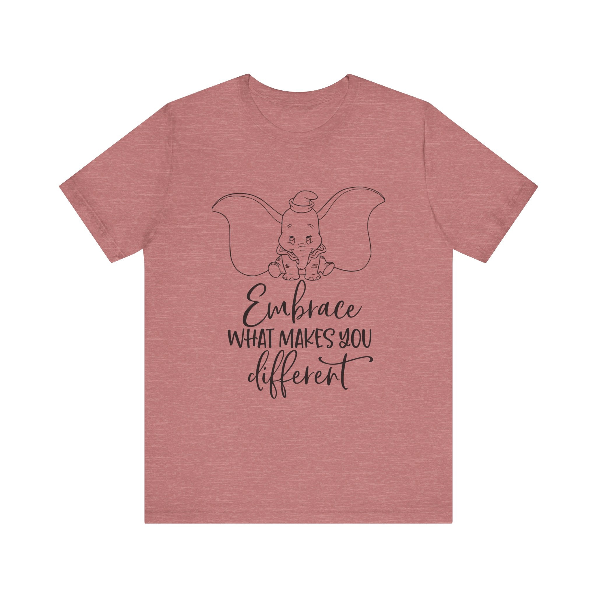 Embrace What Makes You Different T-Shirt