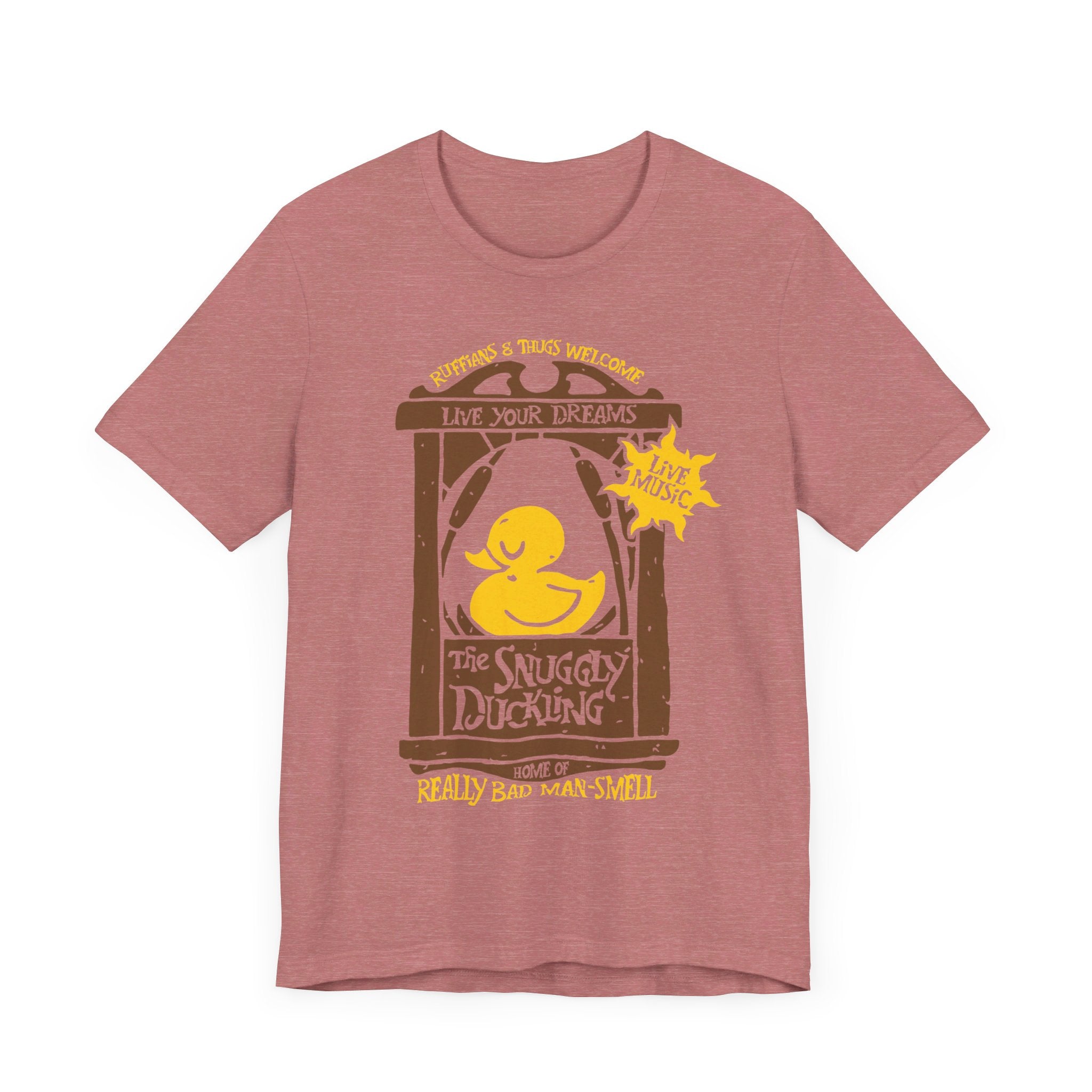 Snuggling Duckling T-Shirt